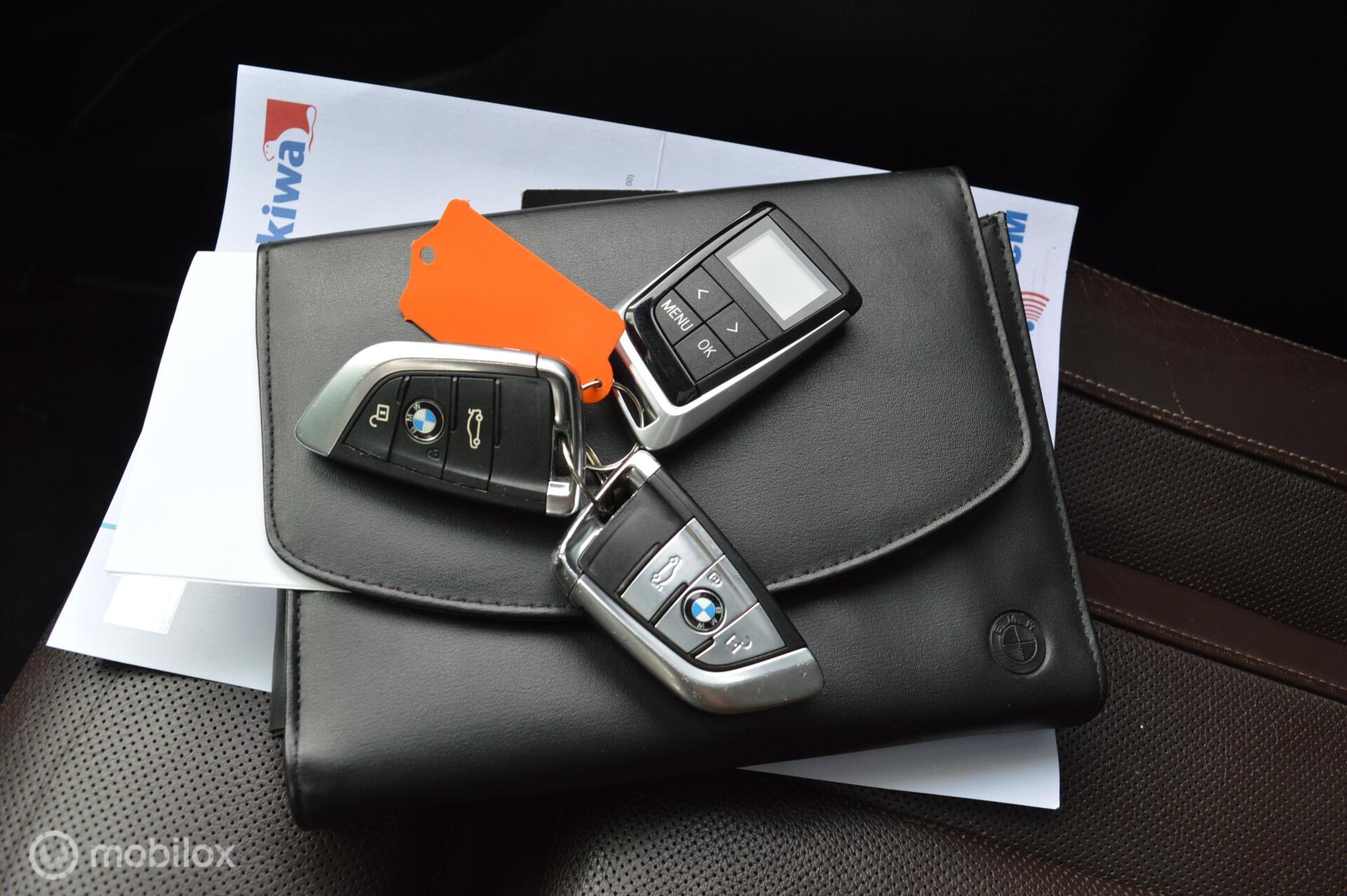 Foto van BMW X5 Xdrive40d
