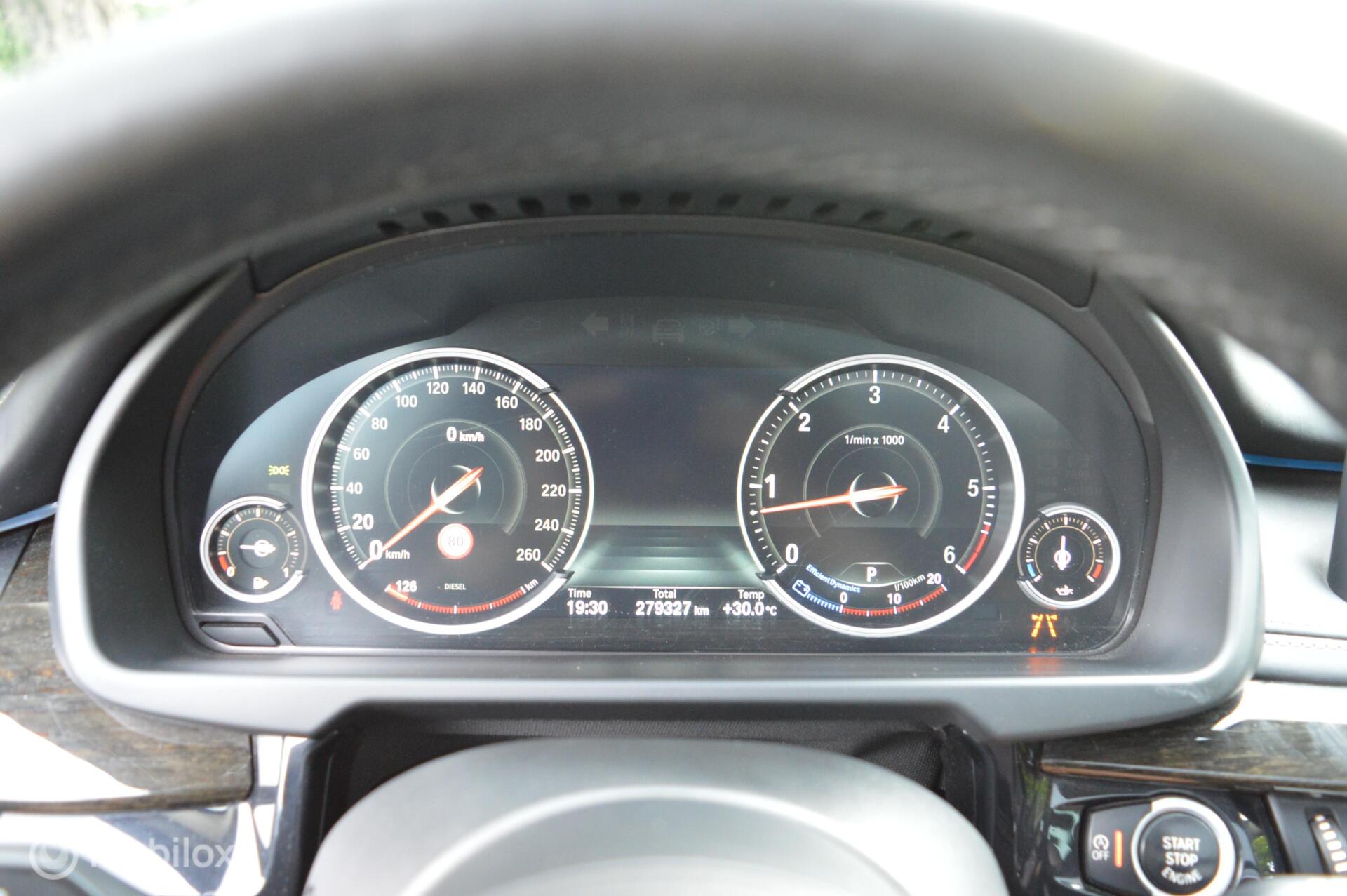 Foto van BMW X5 Xdrive40d
