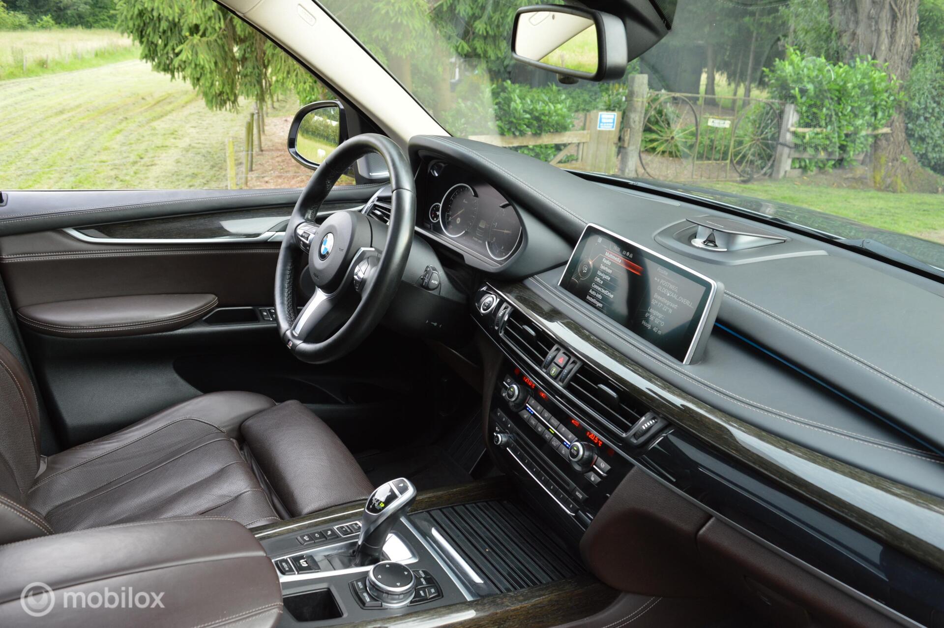 Foto van BMW X5 Xdrive40d