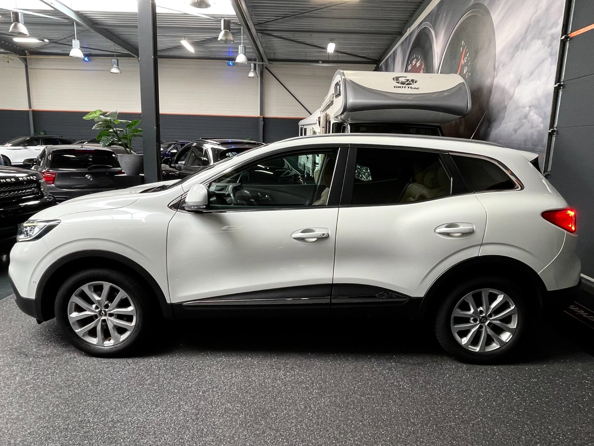 Foto van Renault Kadjar