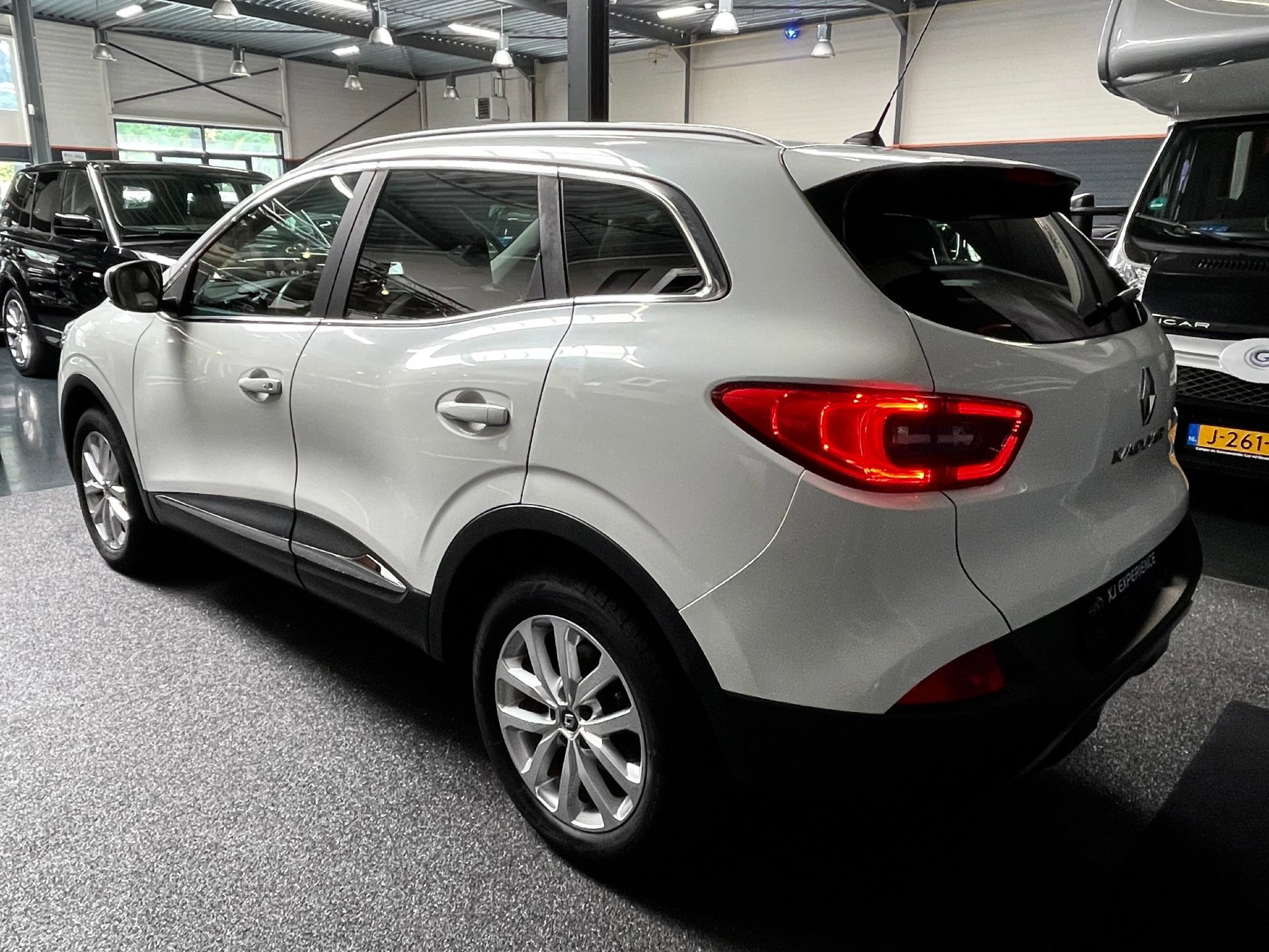 Foto van Renault Kadjar