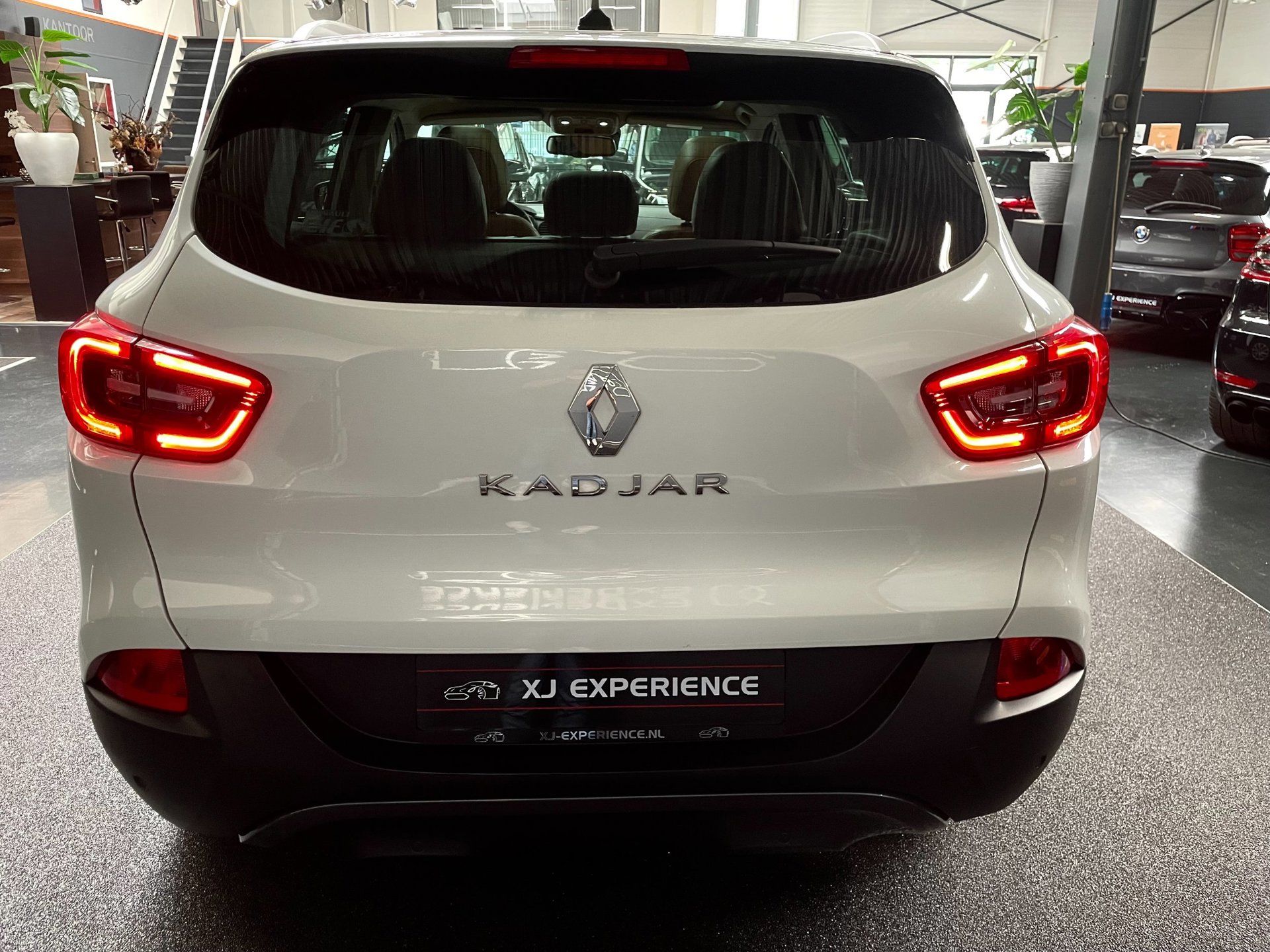 Foto van Renault Kadjar