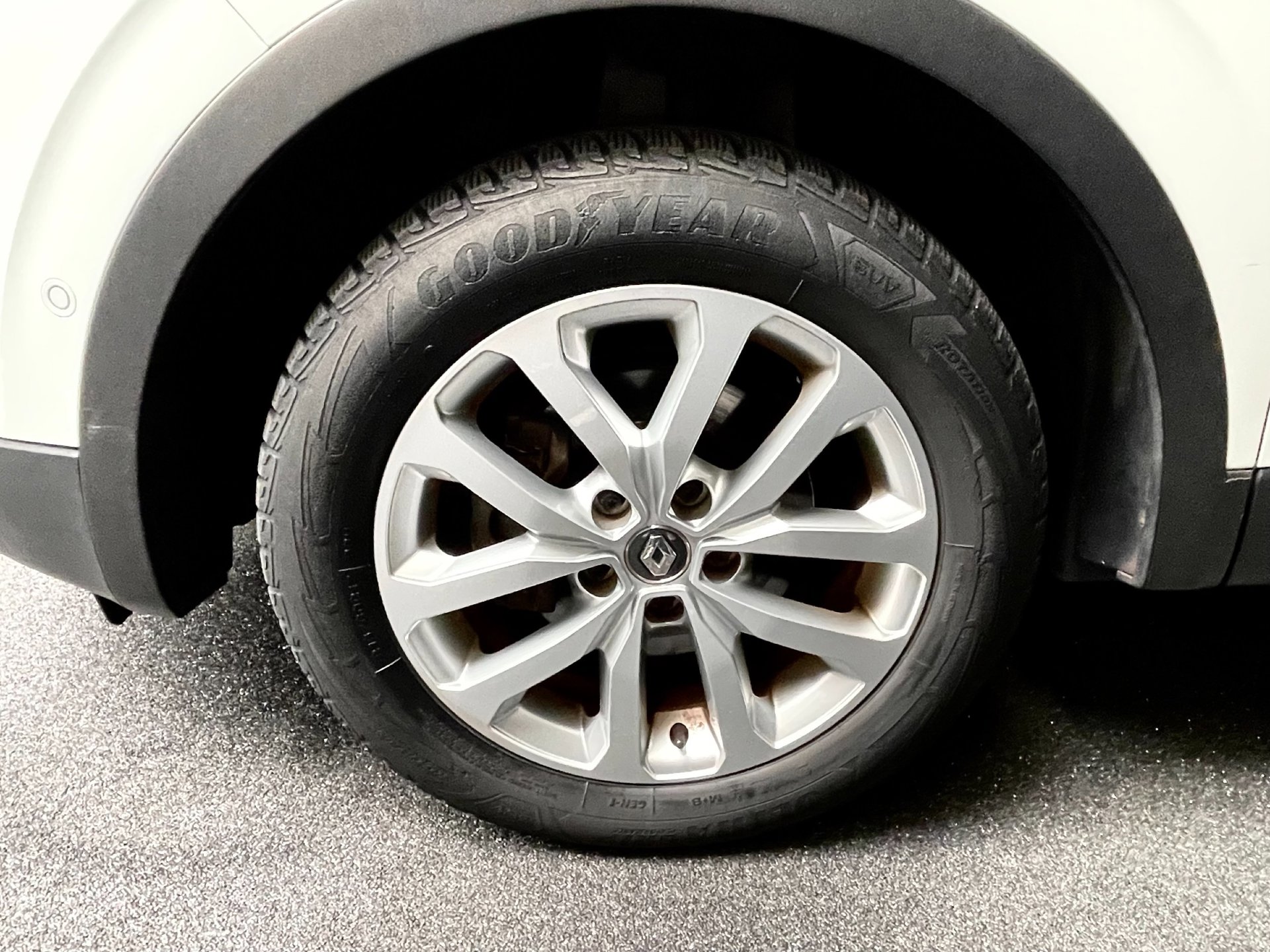 Foto van Renault Kadjar