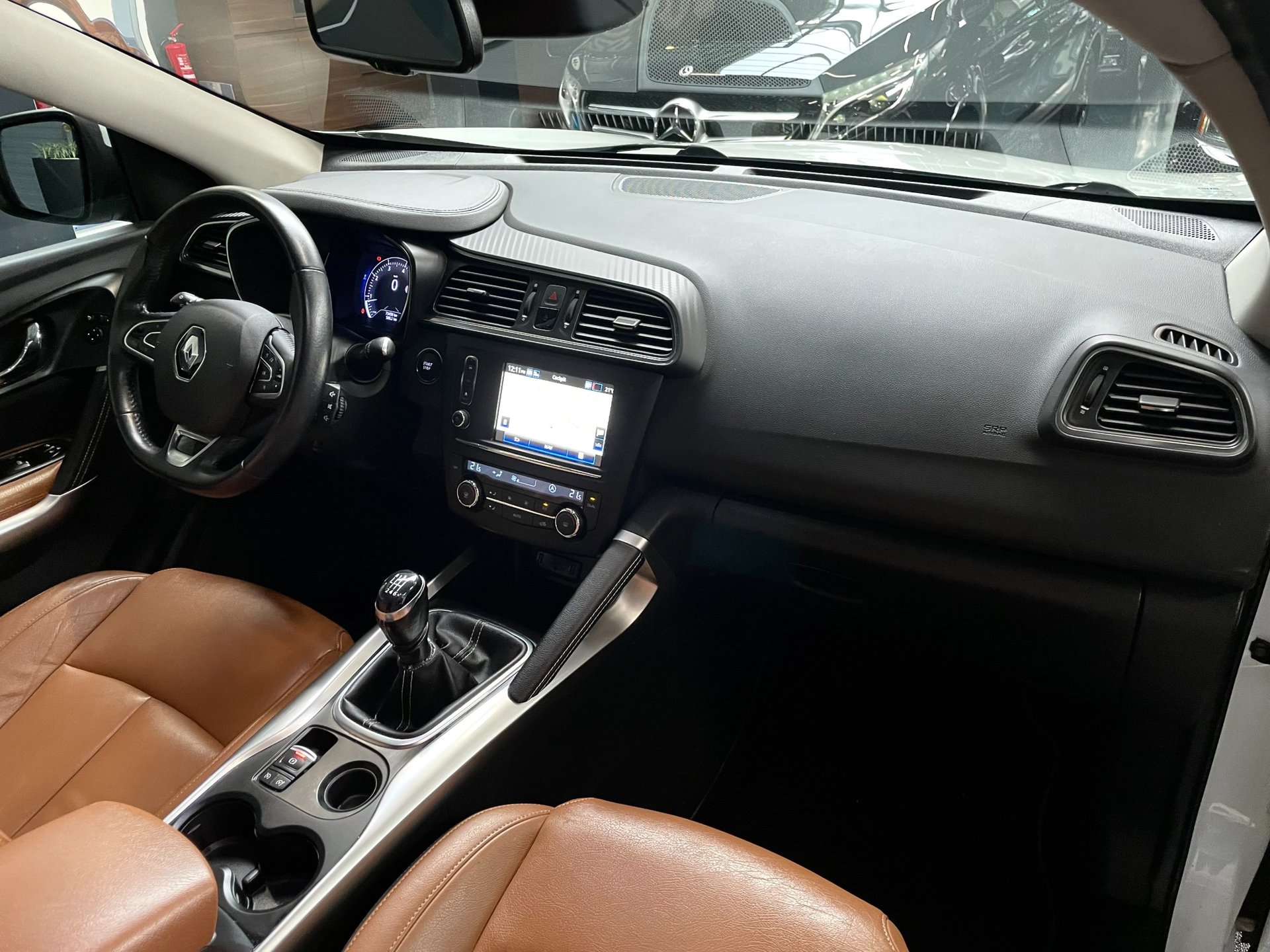 Foto van Renault Kadjar