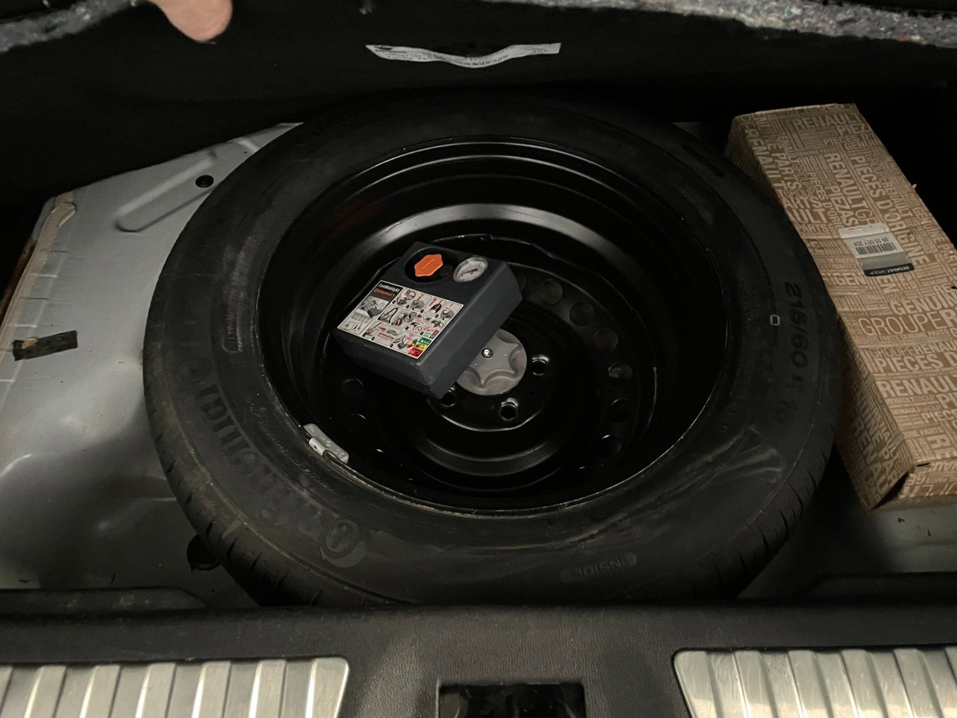 Foto van Renault Kadjar