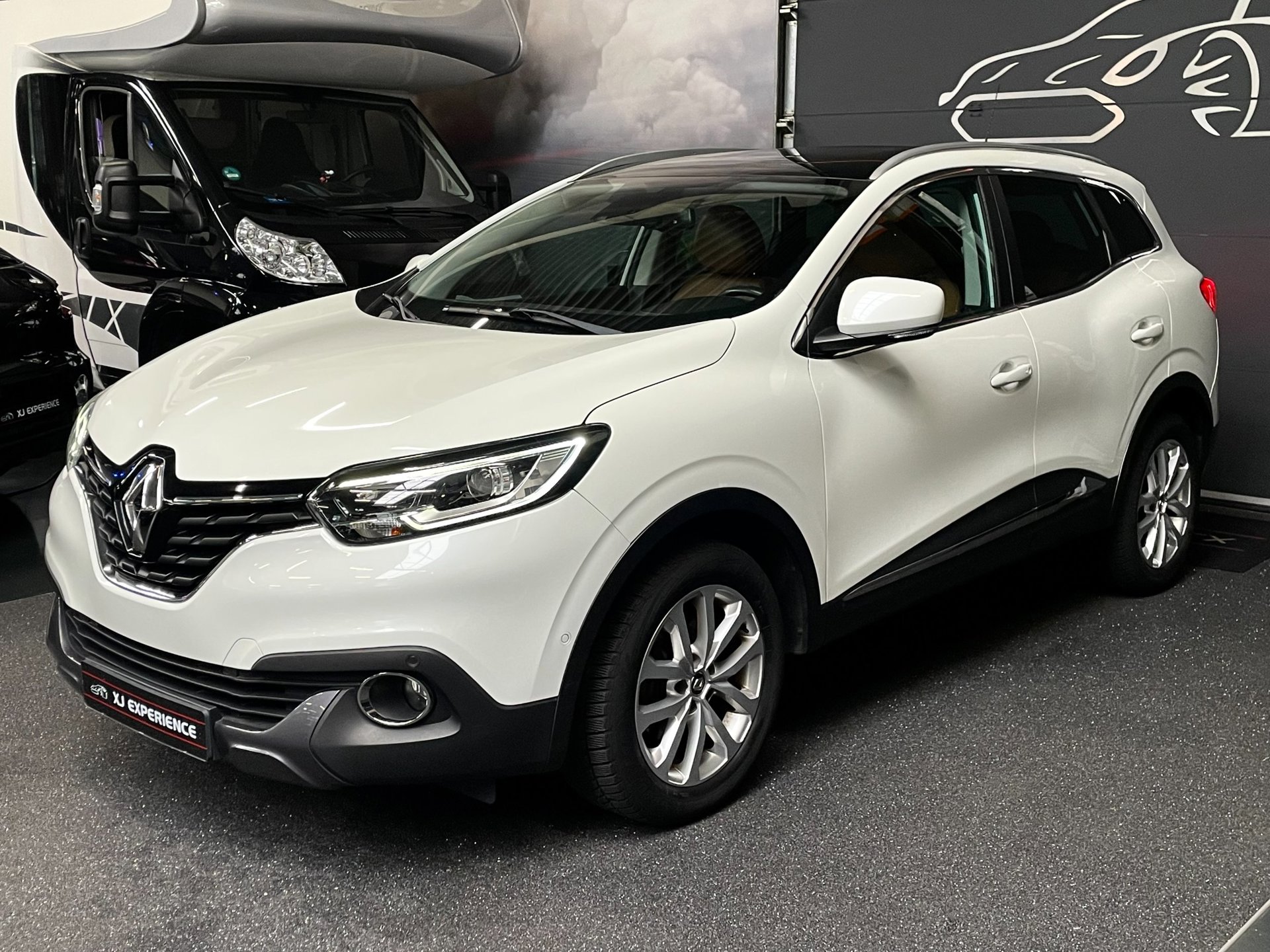 Foto van Renault Kadjar