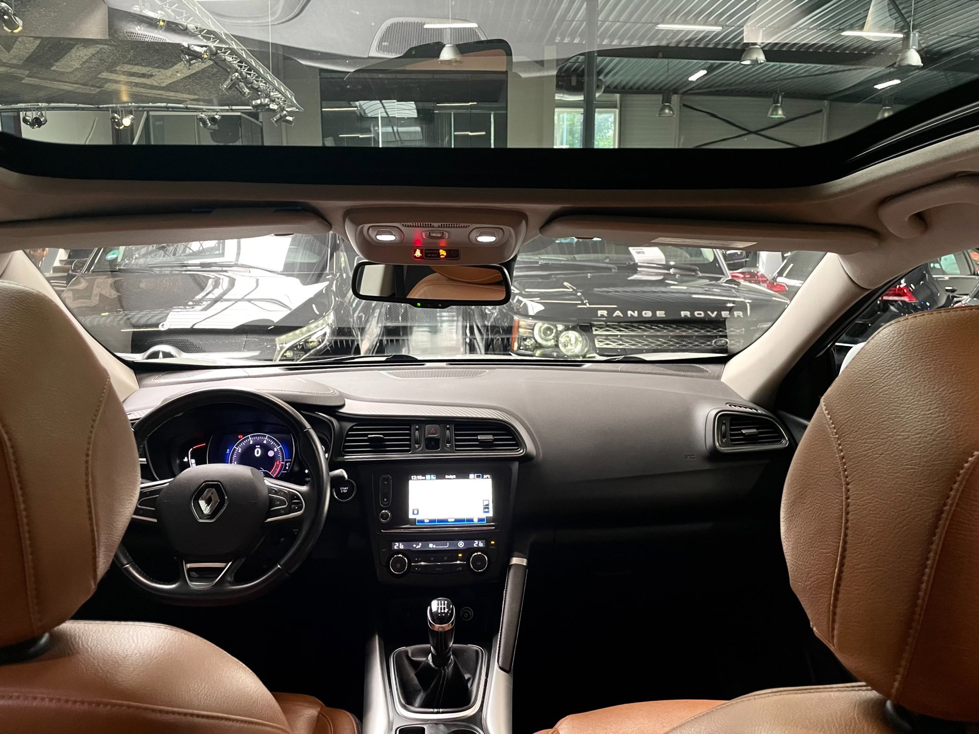 Foto van Renault Kadjar