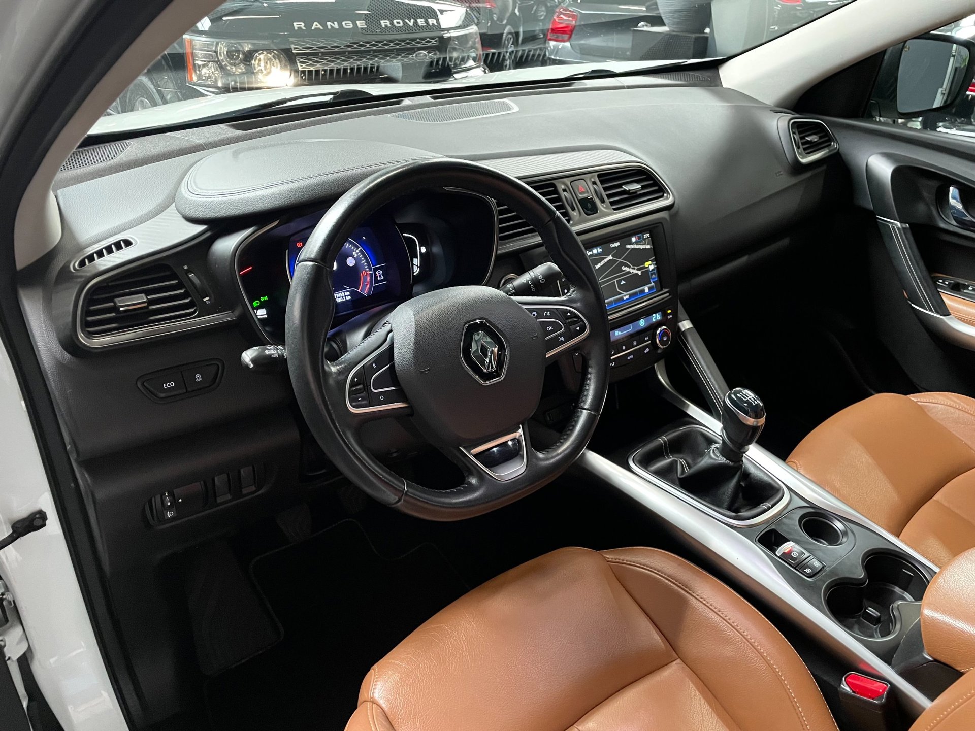 Foto van Renault Kadjar