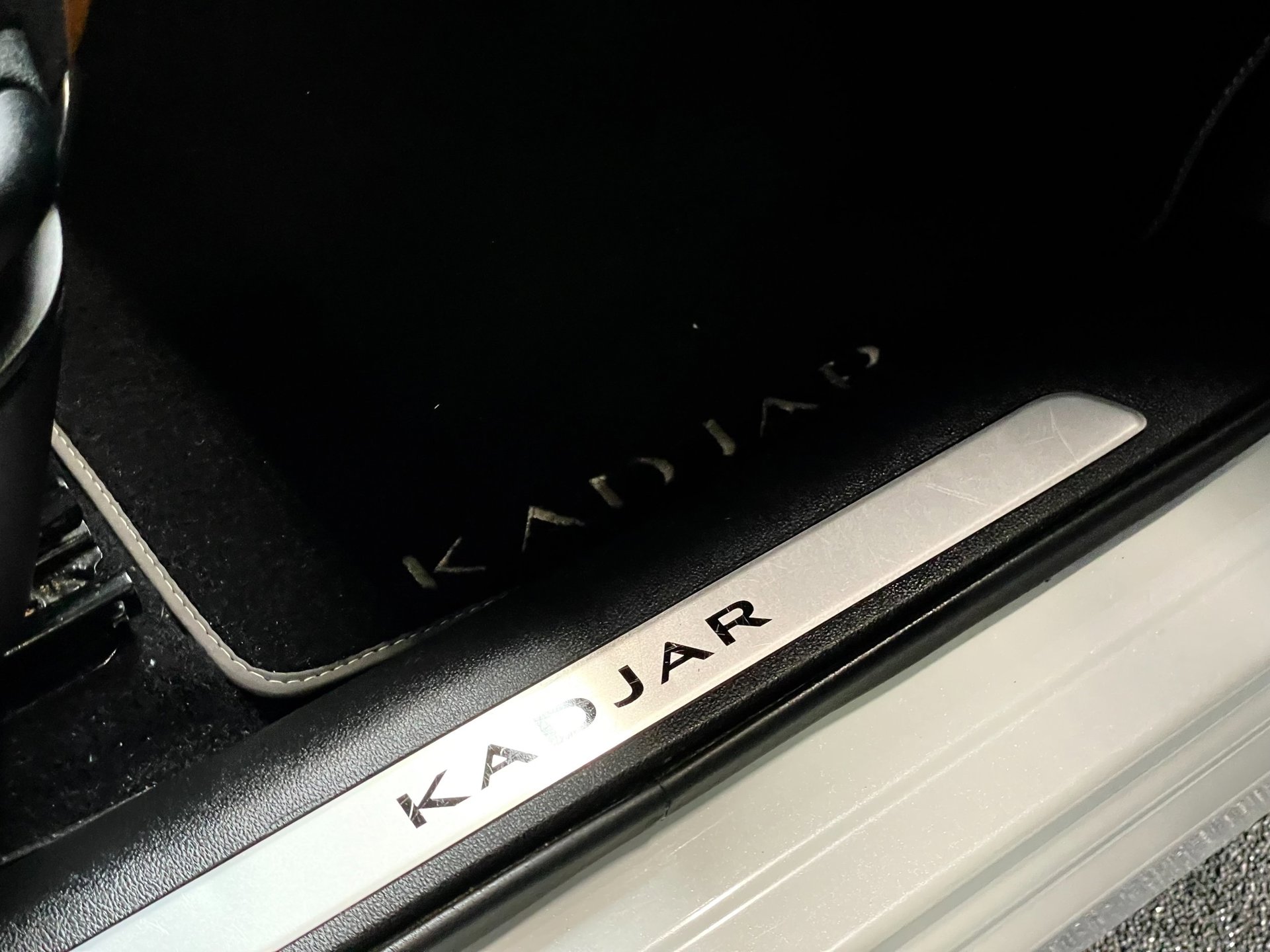 Foto van Renault Kadjar