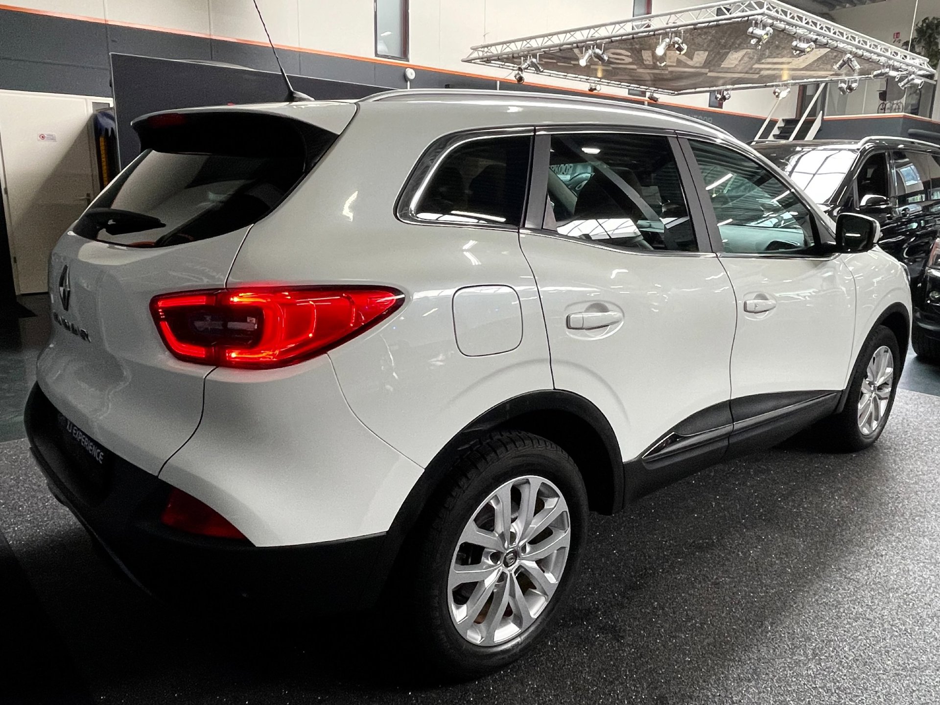 Foto van Renault Kadjar