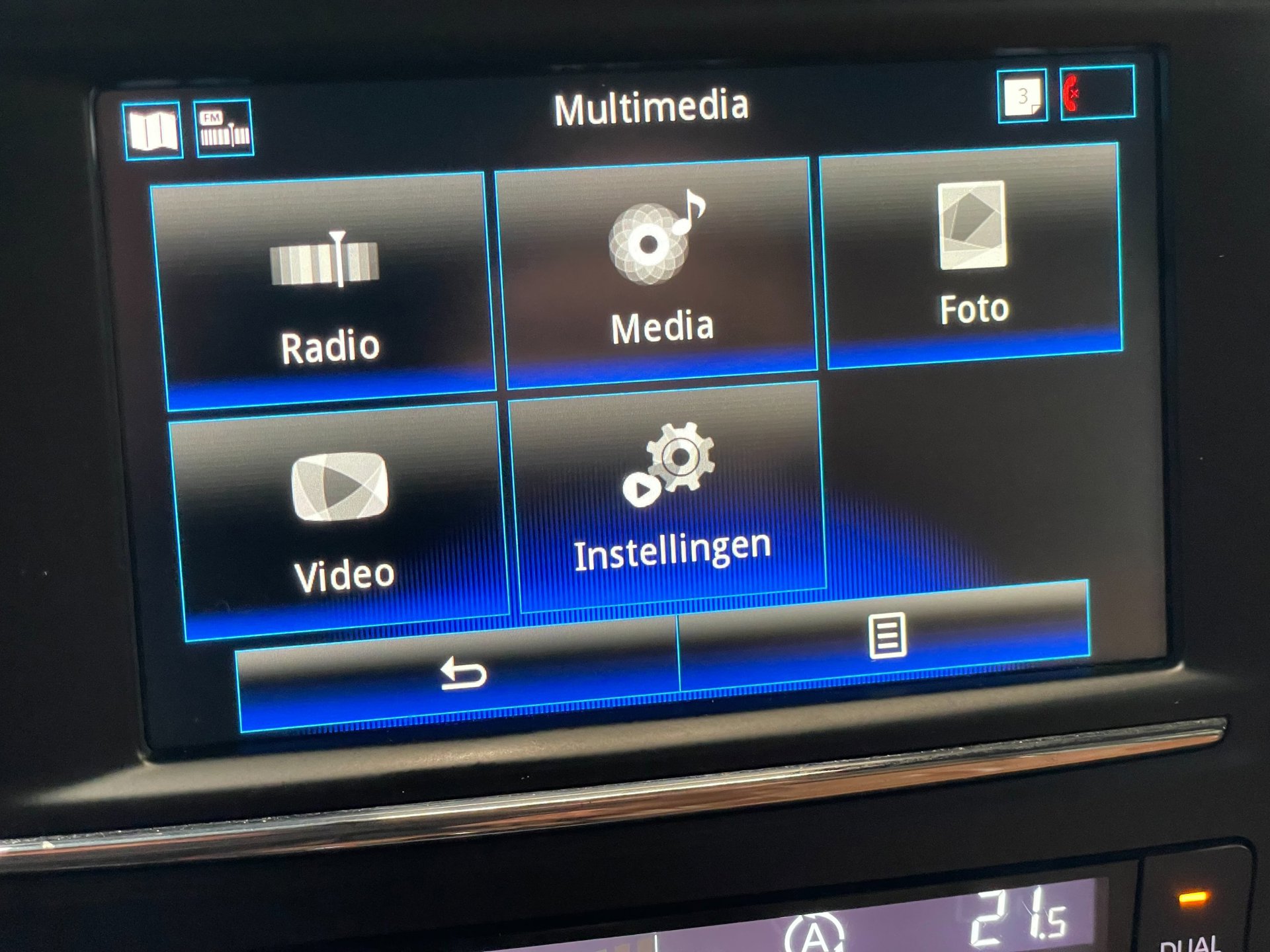 Foto van Renault Kadjar