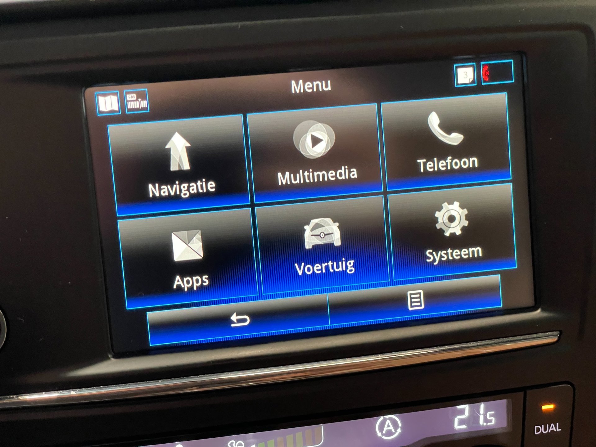 Foto van Renault Kadjar
