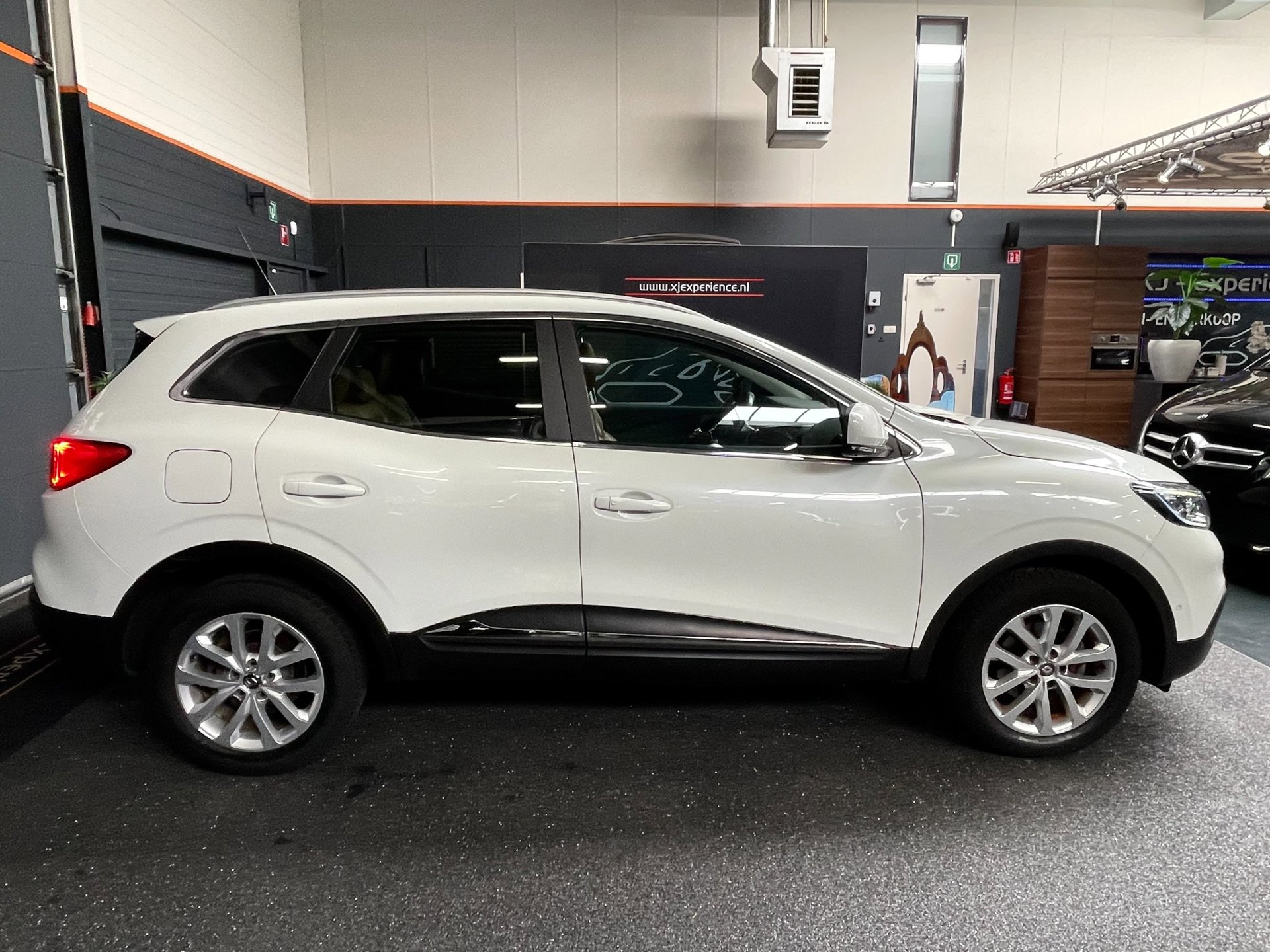 Foto van Renault Kadjar