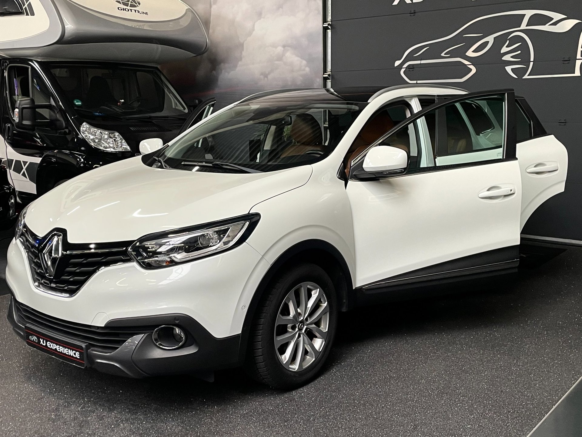 Foto van Renault Kadjar