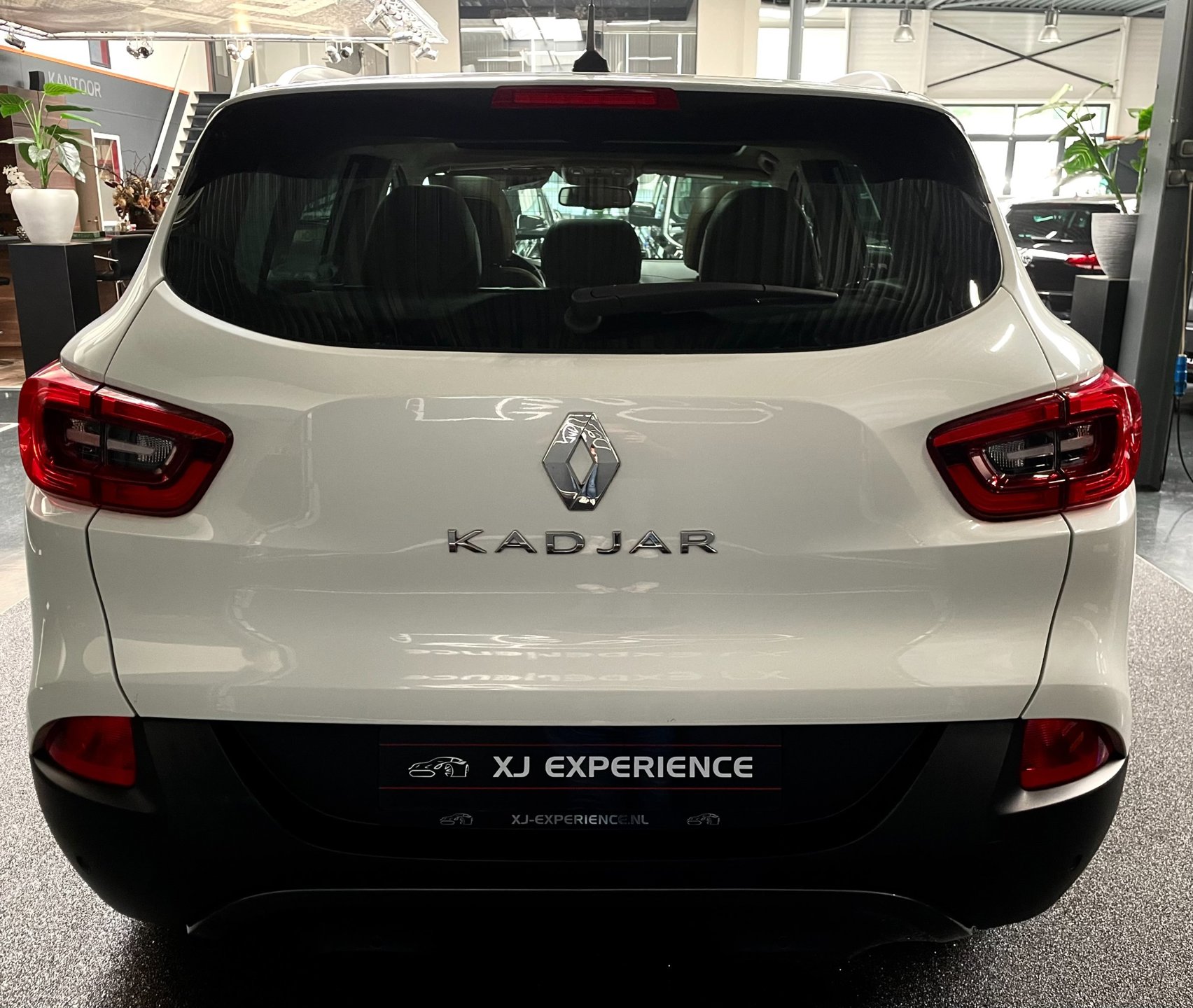 Foto van Renault Kadjar