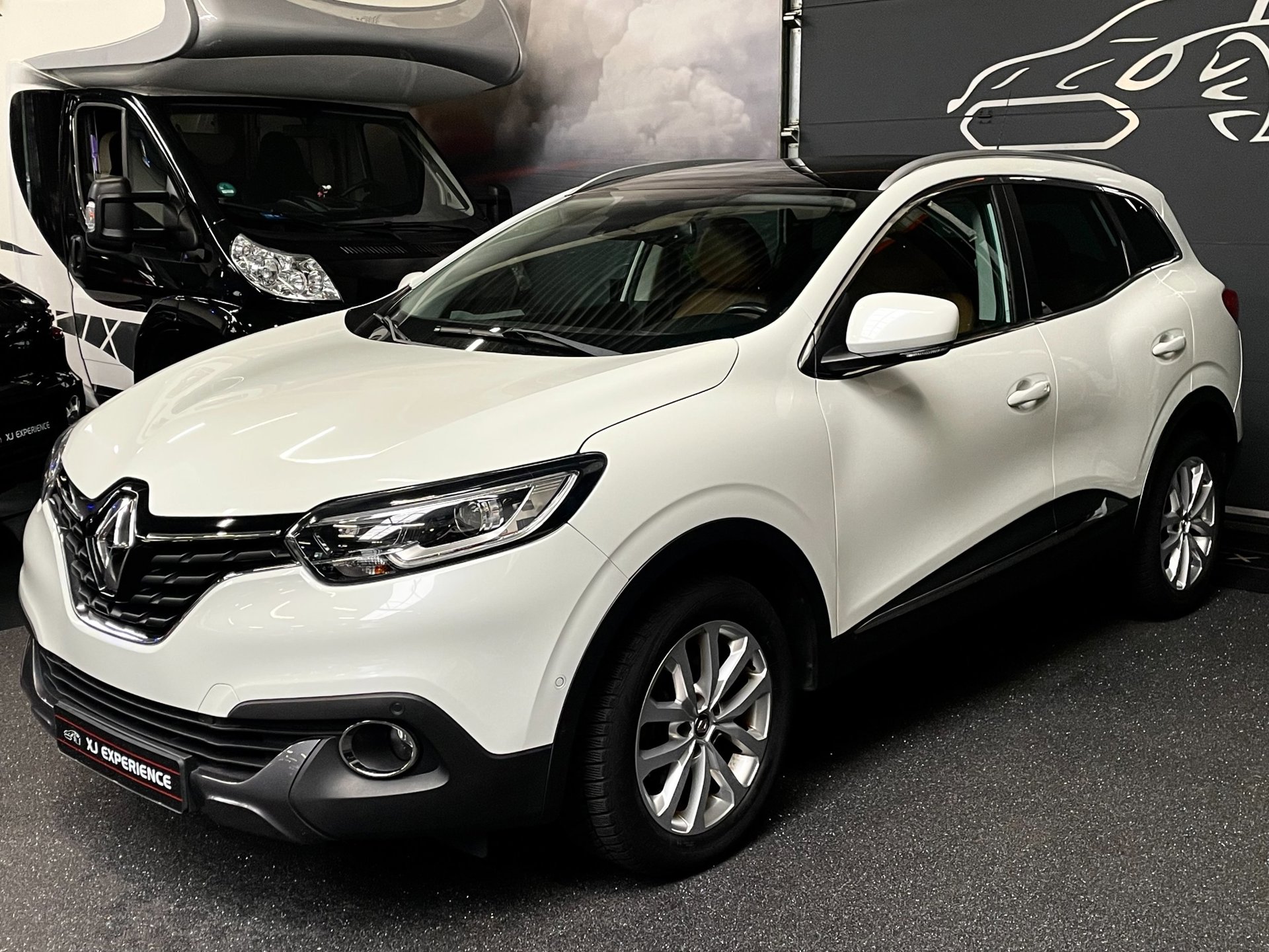 Foto van Renault Kadjar