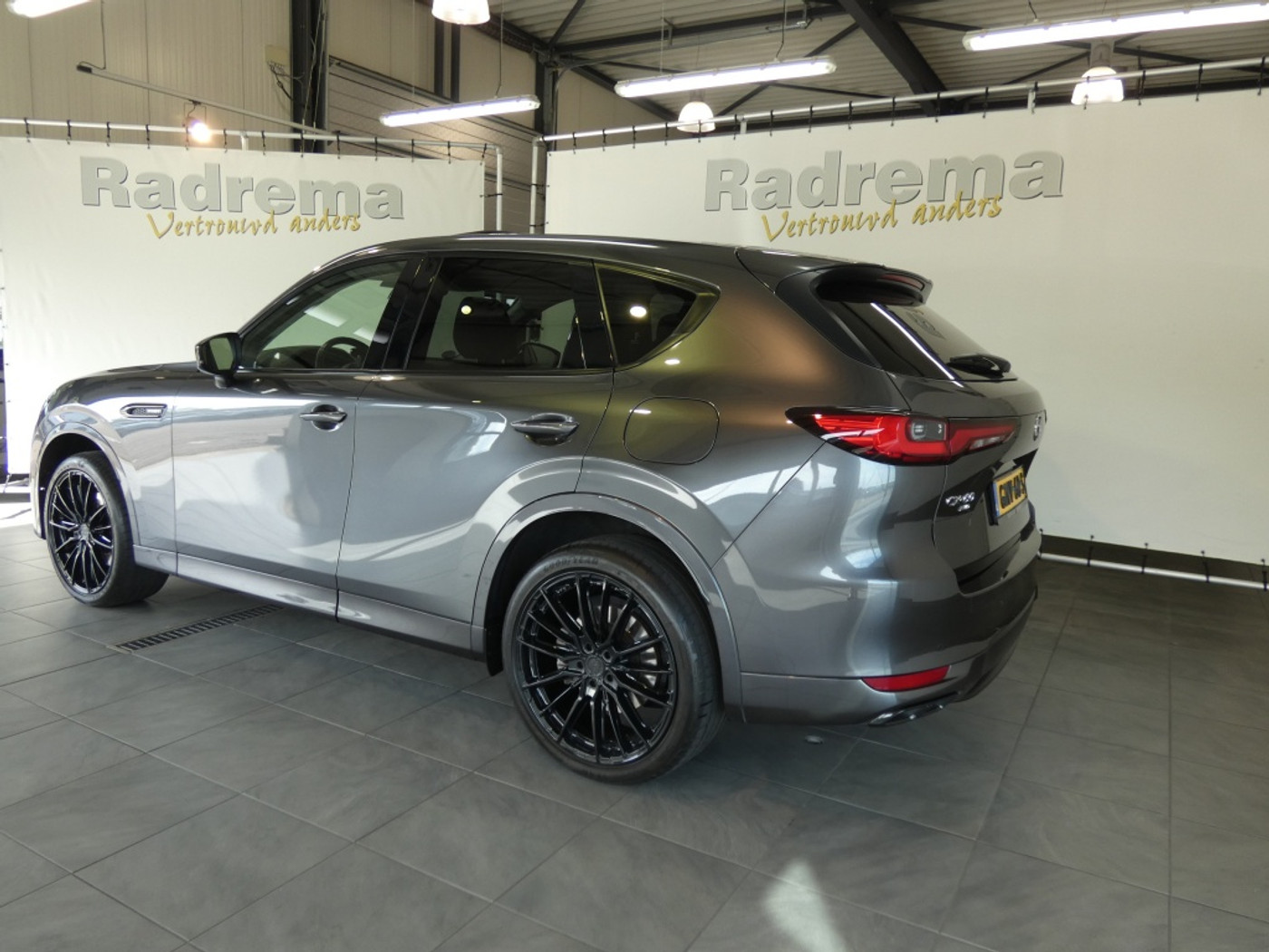 Foto van Mazda Mazda Cx-60