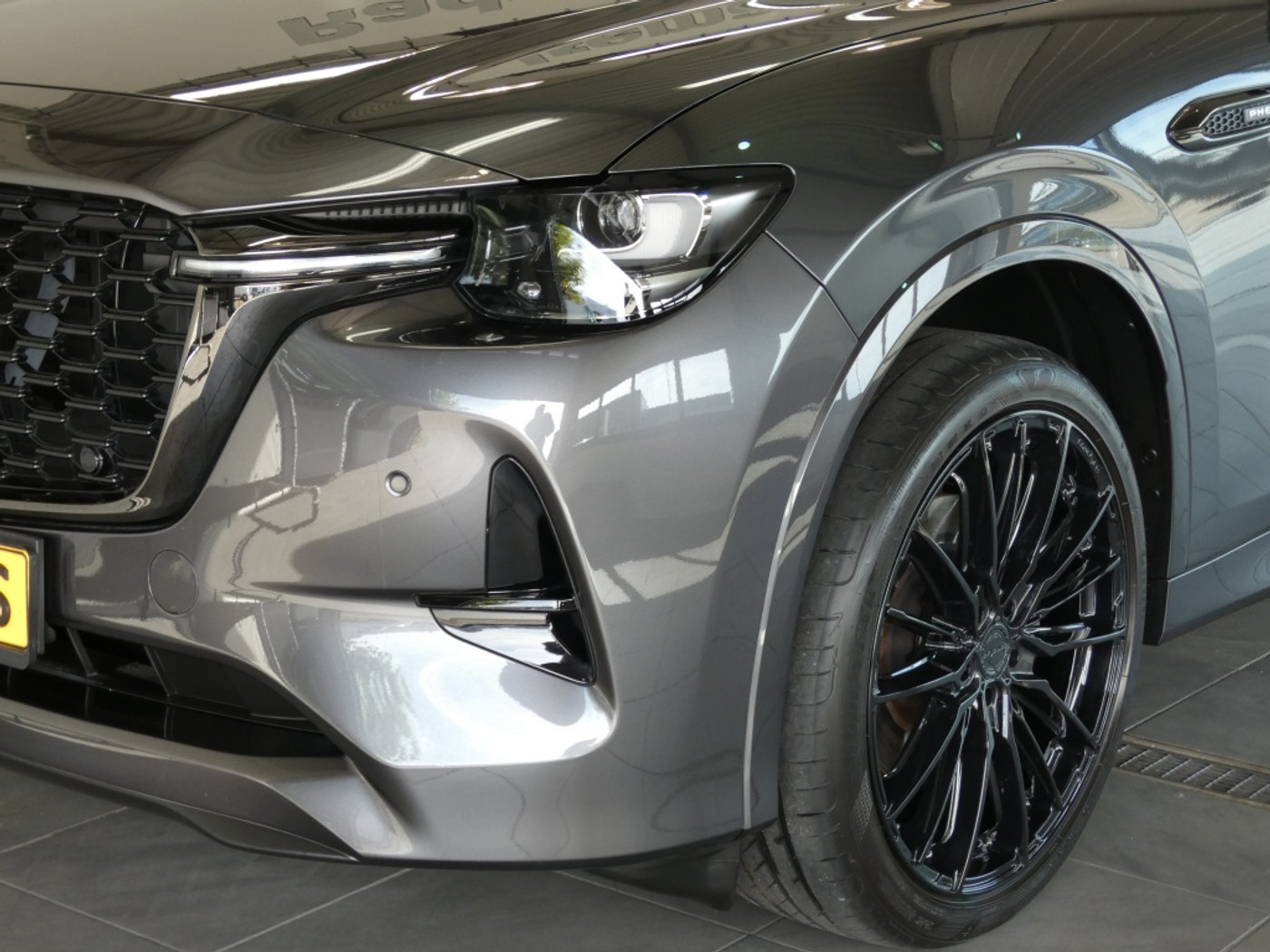 Foto van Mazda Mazda Cx-60