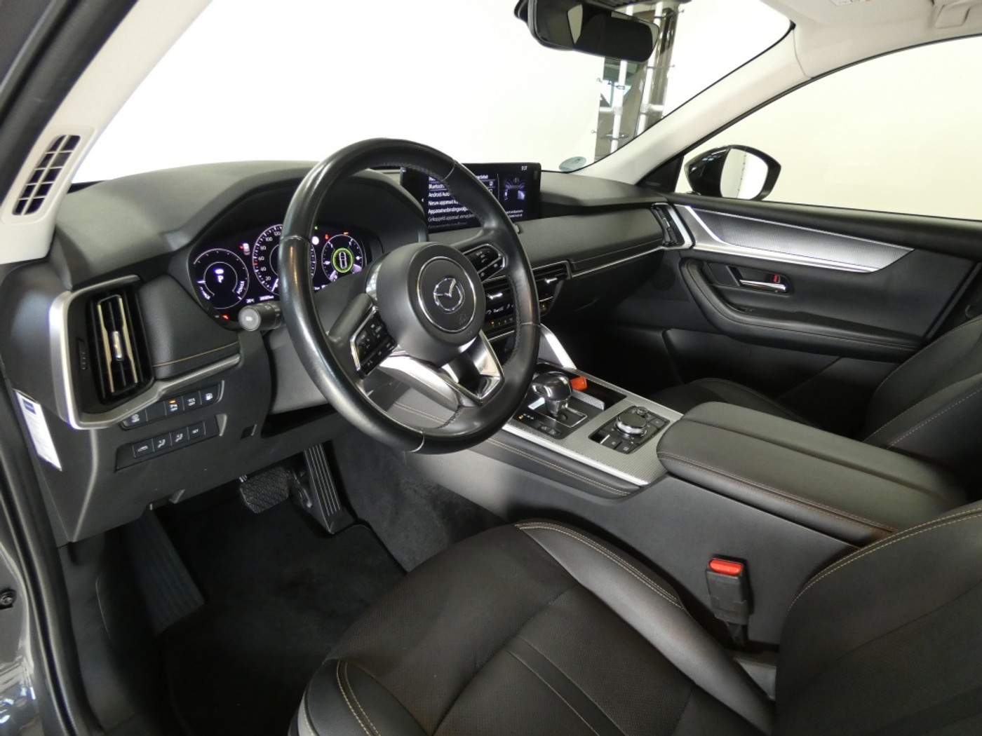 Foto van Mazda Mazda Cx-60