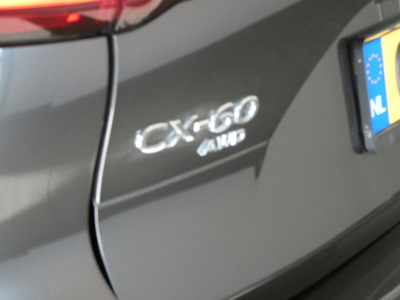 Foto van Mazda Mazda Cx-60
