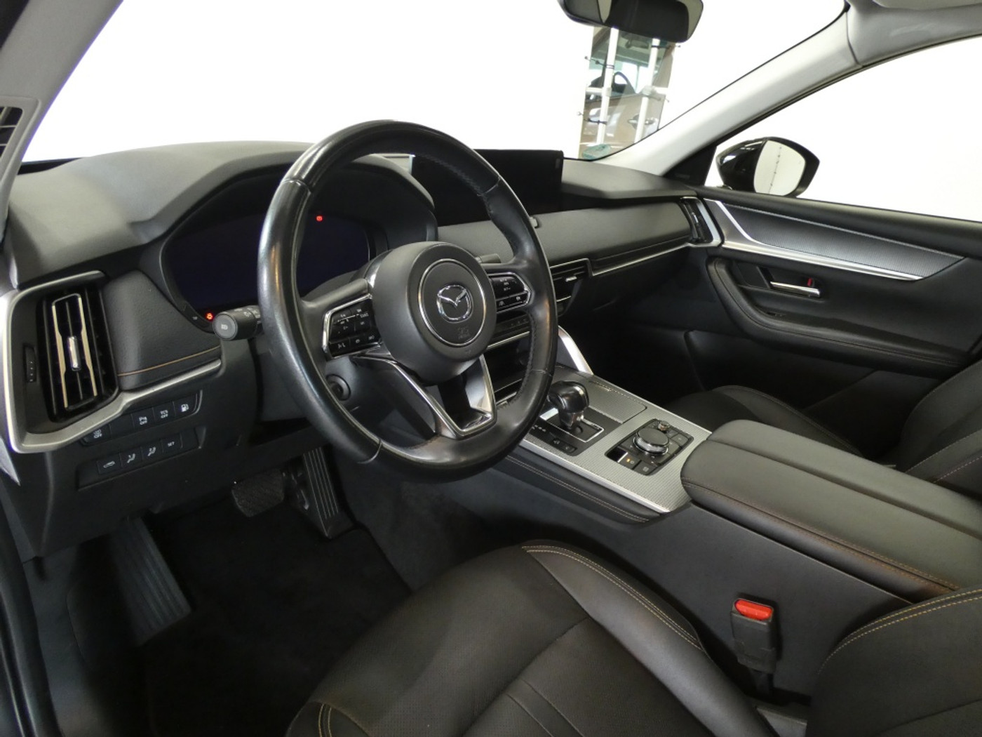 Foto van Mazda Mazda Cx-60