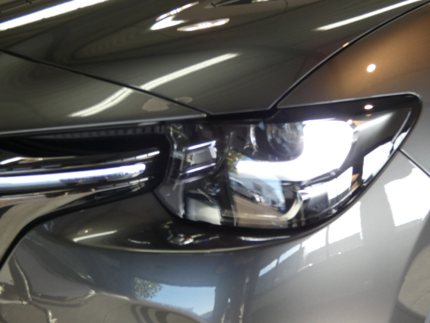 Foto van Mazda Mazda Cx-60