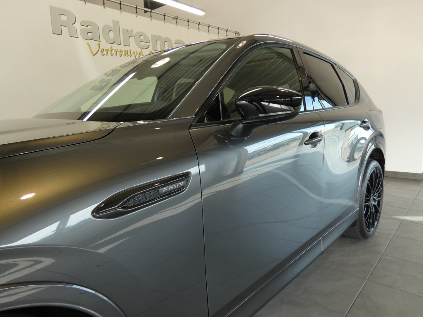 Foto van Mazda Mazda Cx-60