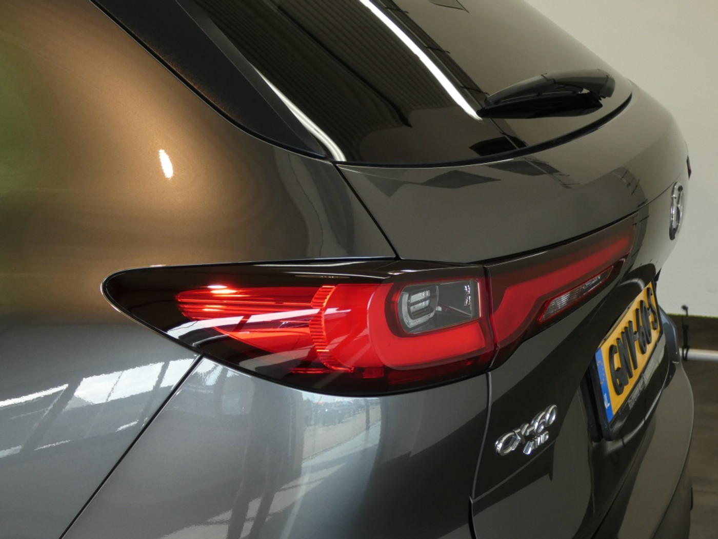 Foto van Mazda Mazda Cx-60