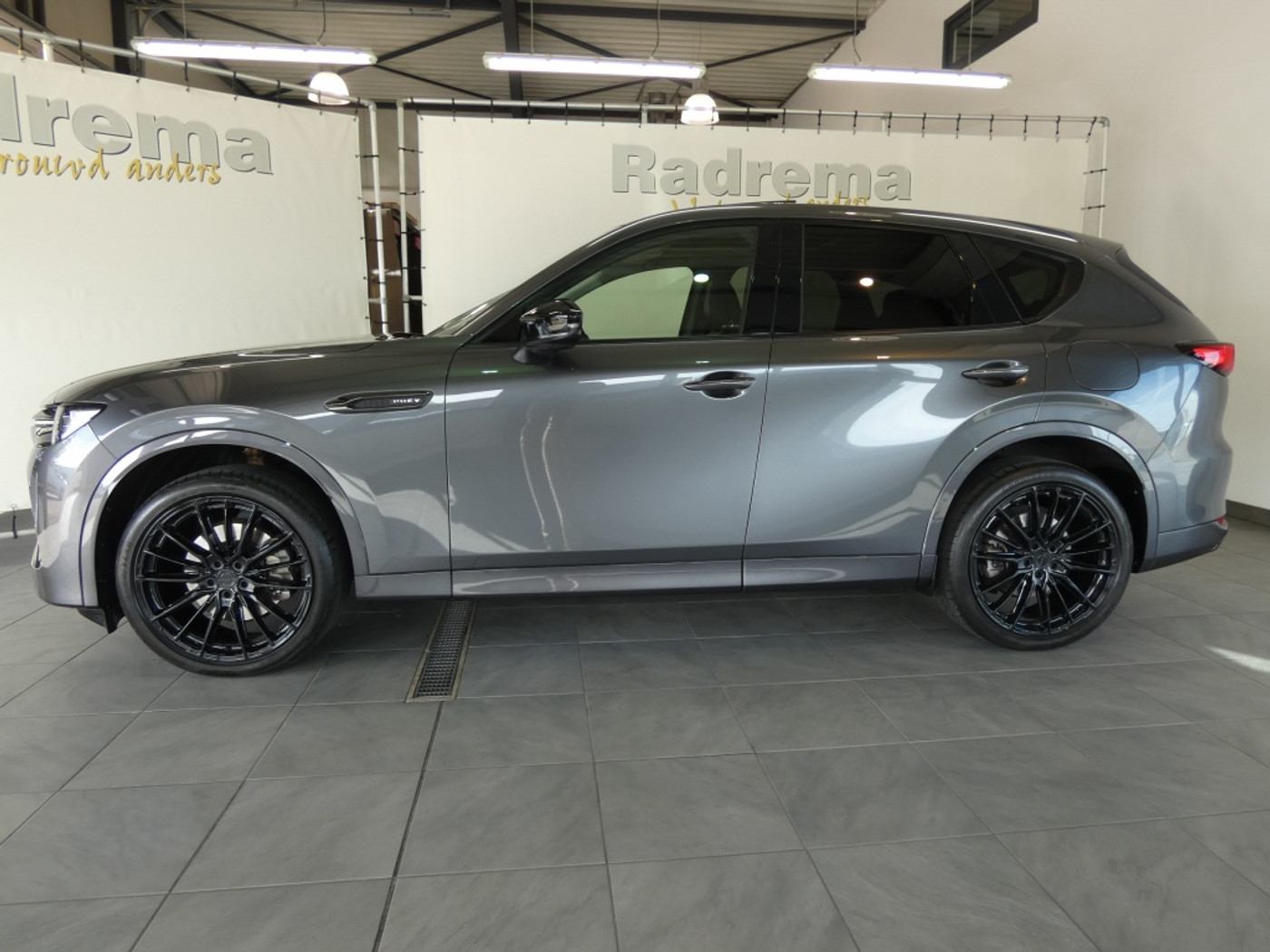Foto van Mazda Mazda Cx-60
