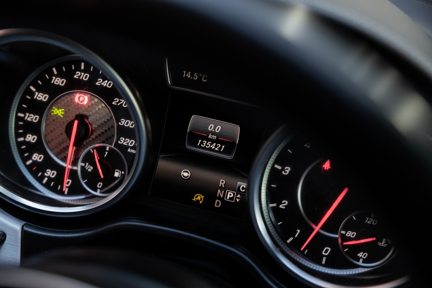 Foto van Mercedes-Benz Gle-klasse Coupé
