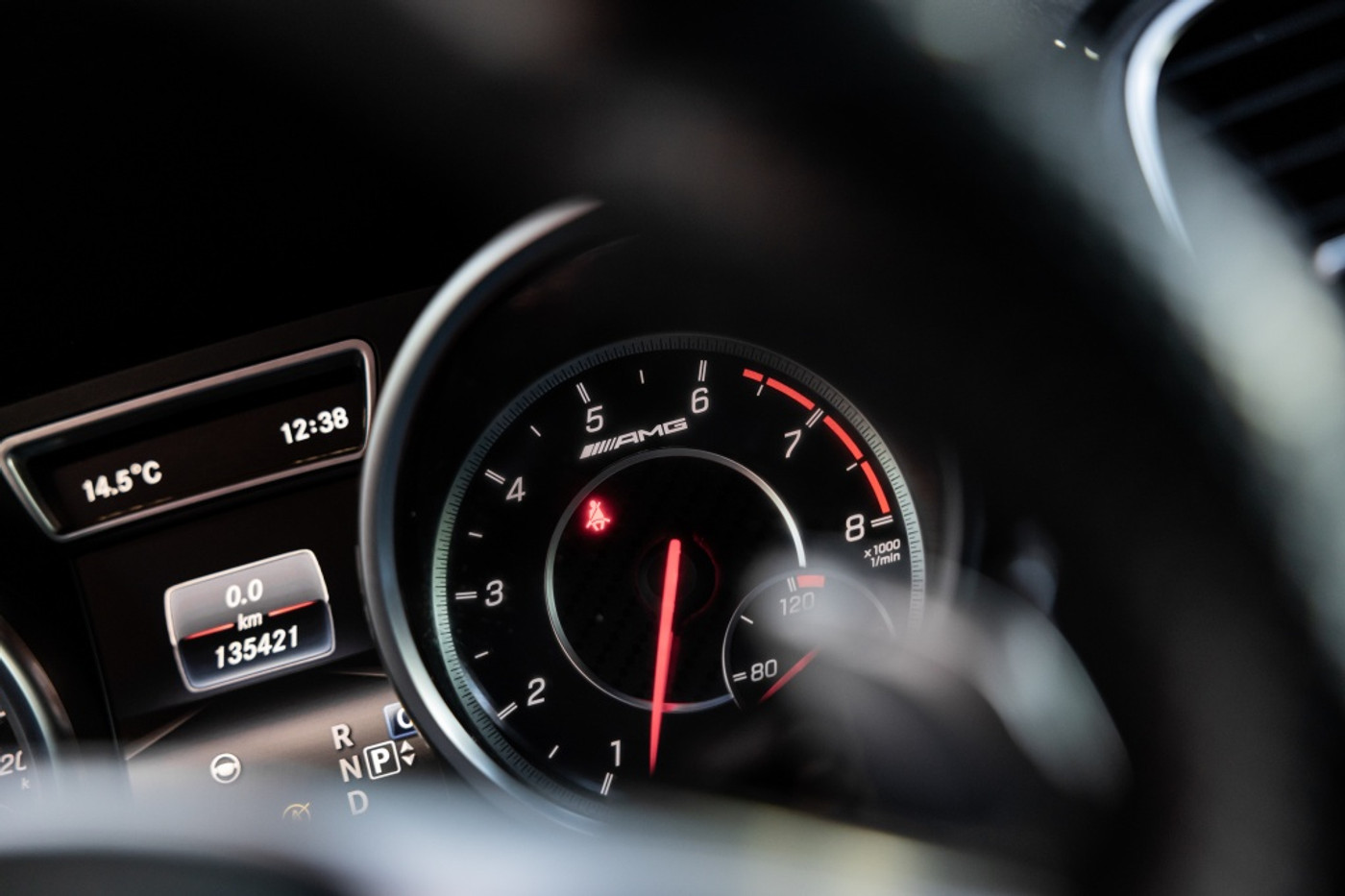 Foto van Mercedes-Benz Gle-klasse Coupé