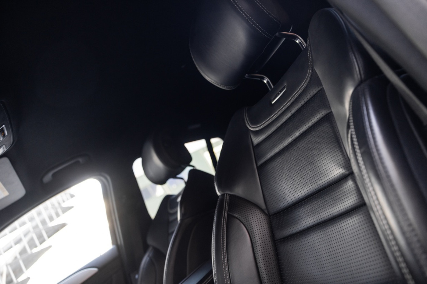 Foto van Mercedes-Benz Gle-klasse Coupé