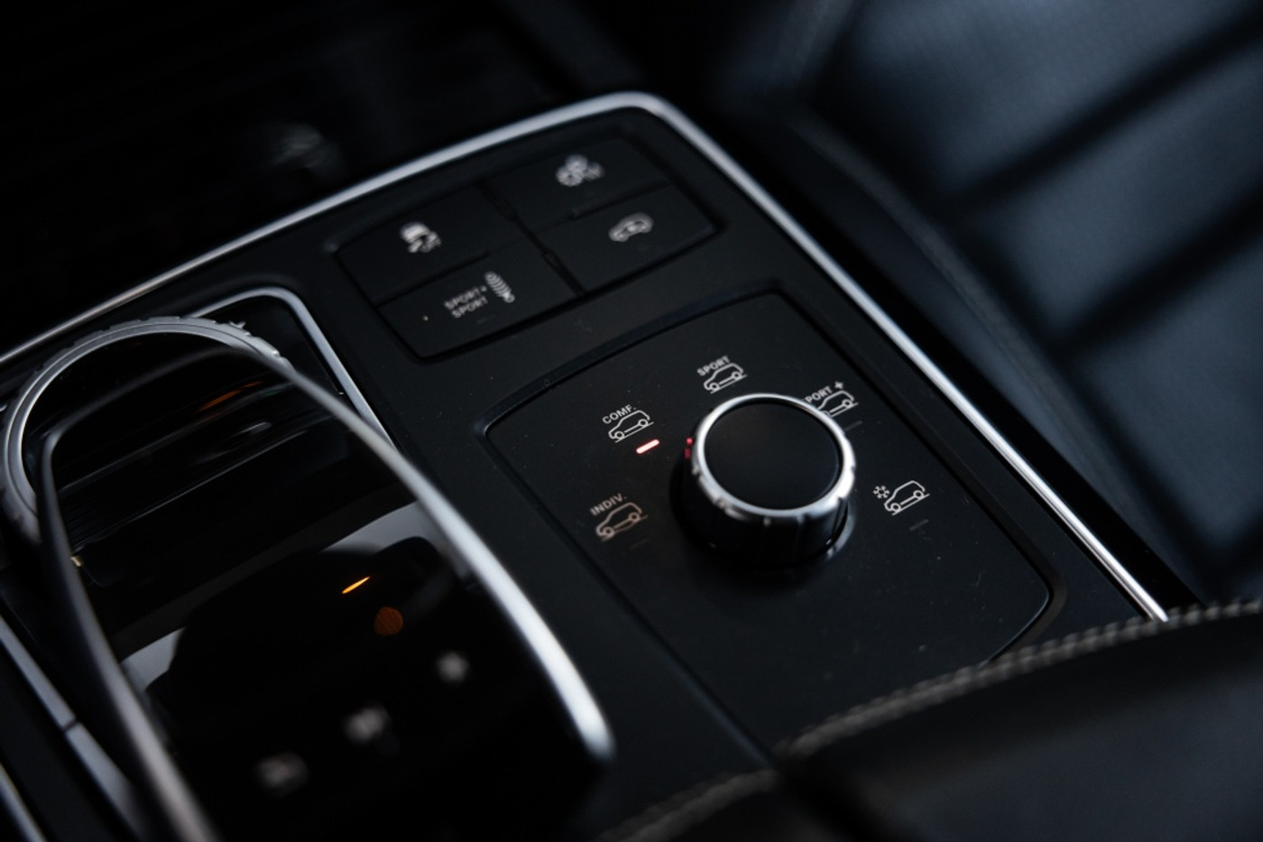 Foto van Mercedes-Benz Gle-klasse Coupé