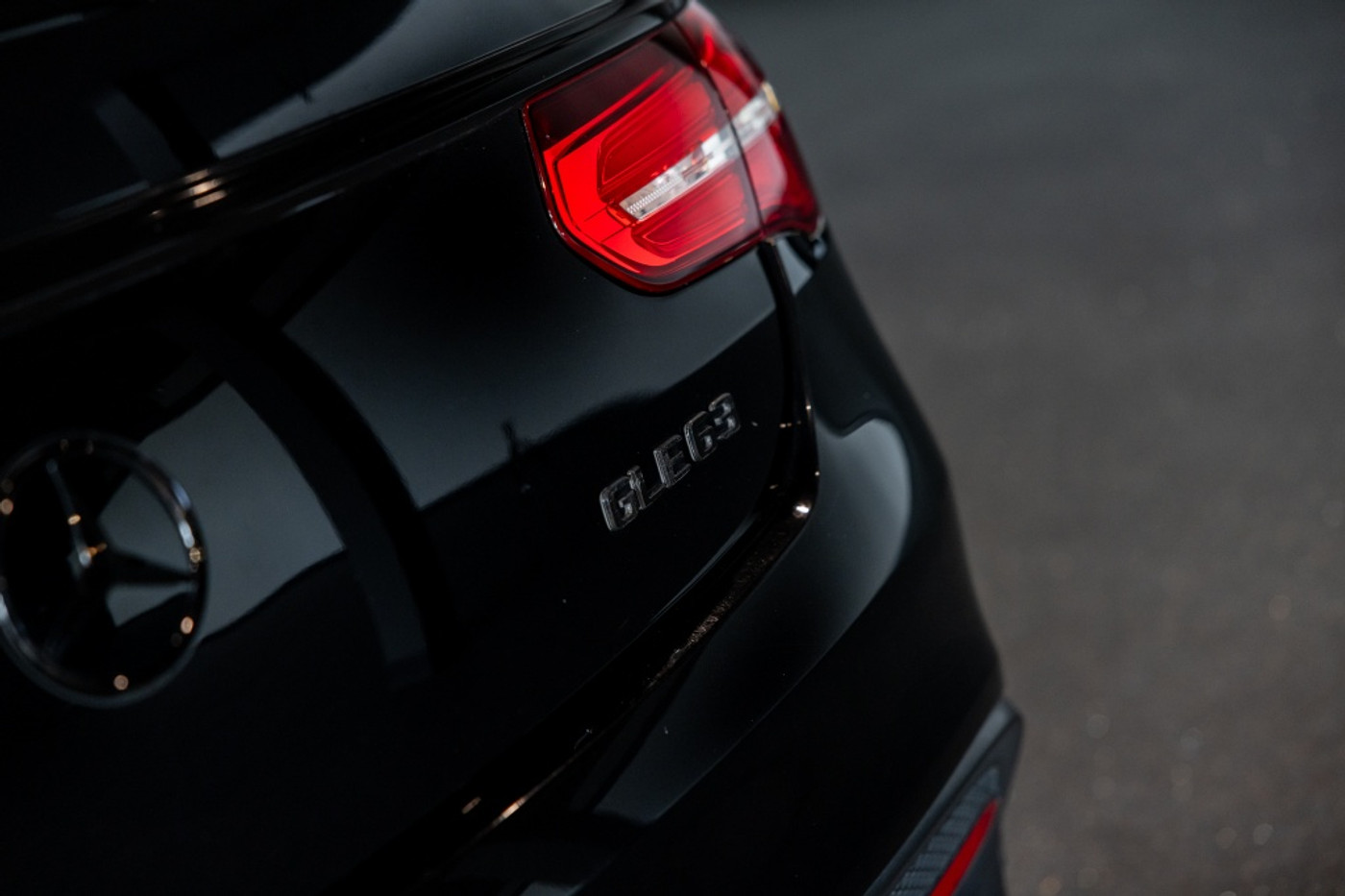 Foto van Mercedes-Benz Gle-klasse Coupé