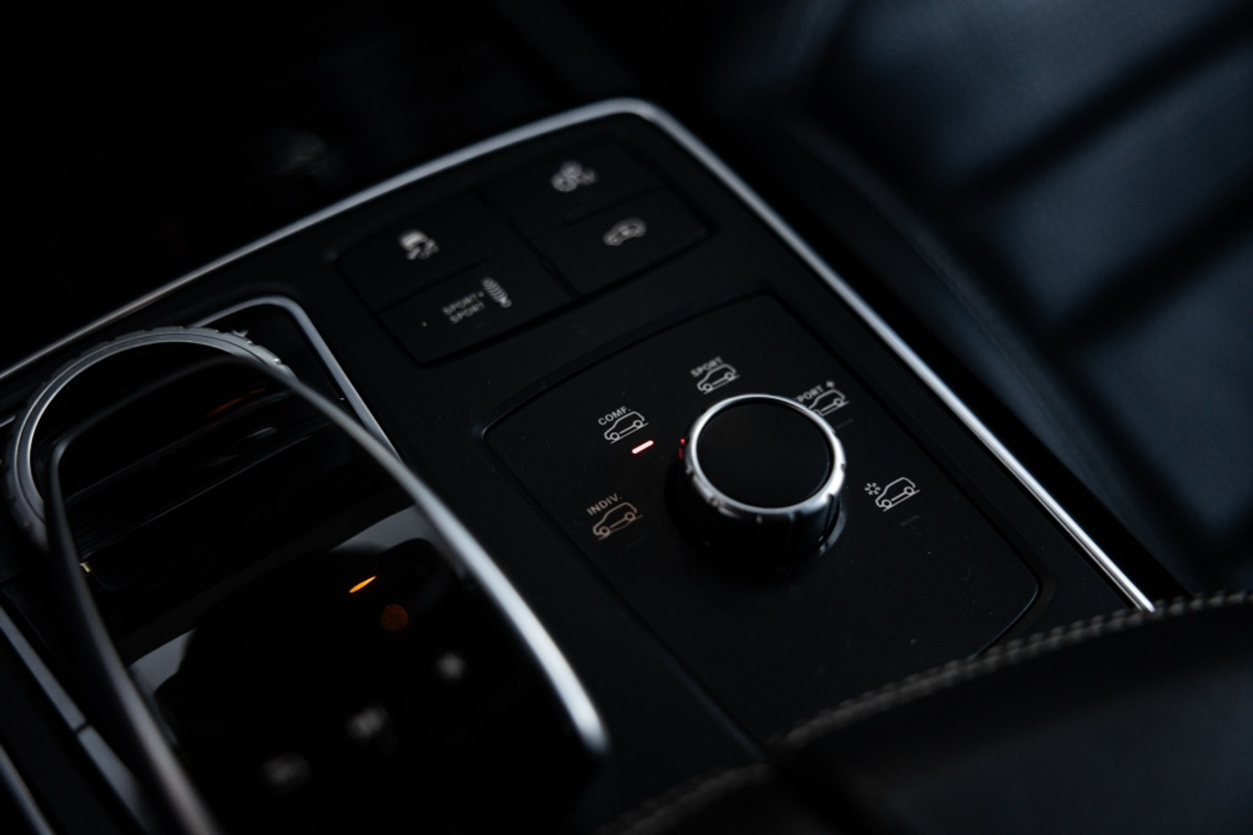 Foto van Mercedes-Benz Gle-klasse Coupé