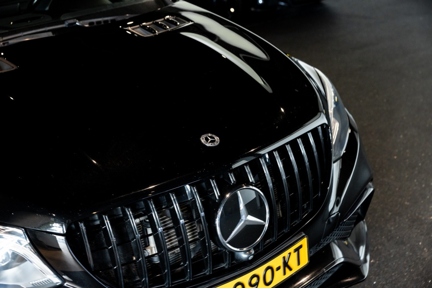 Foto van Mercedes-Benz Gle-klasse Coupé