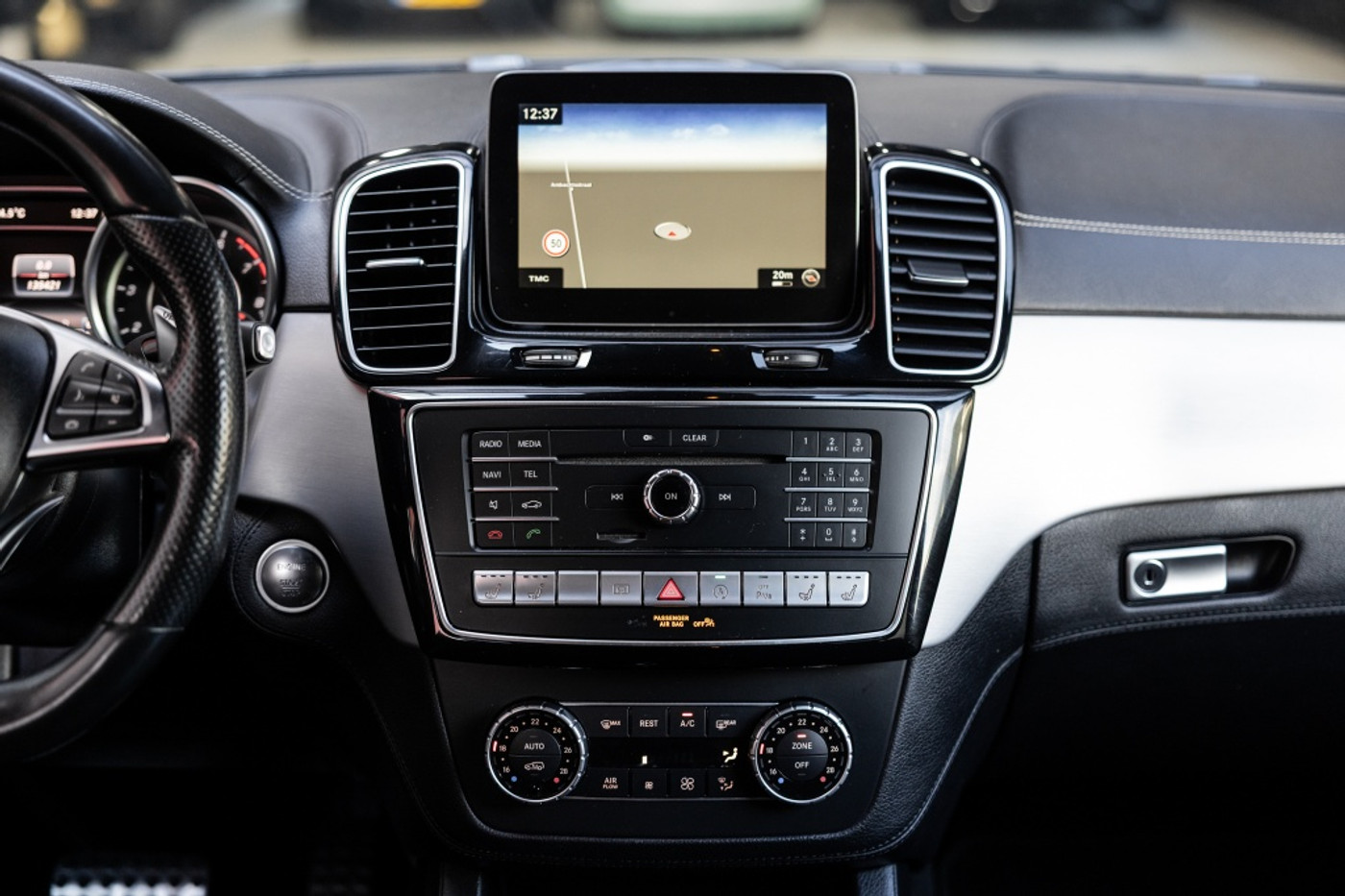 Foto van Mercedes-Benz Gle-klasse Coupé