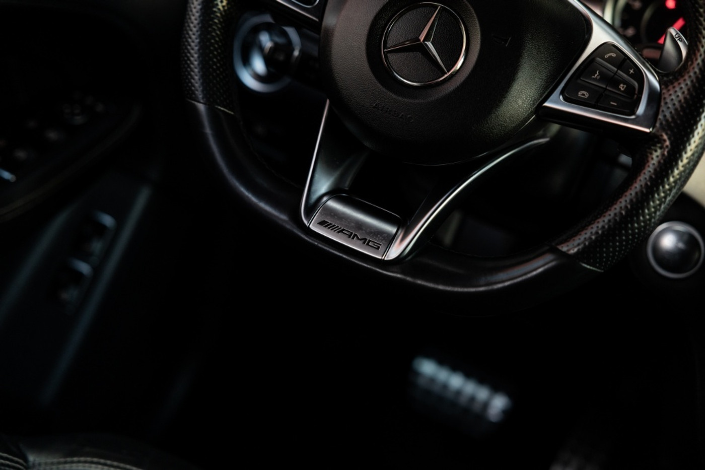 Foto van Mercedes-Benz Gle-klasse Coupé