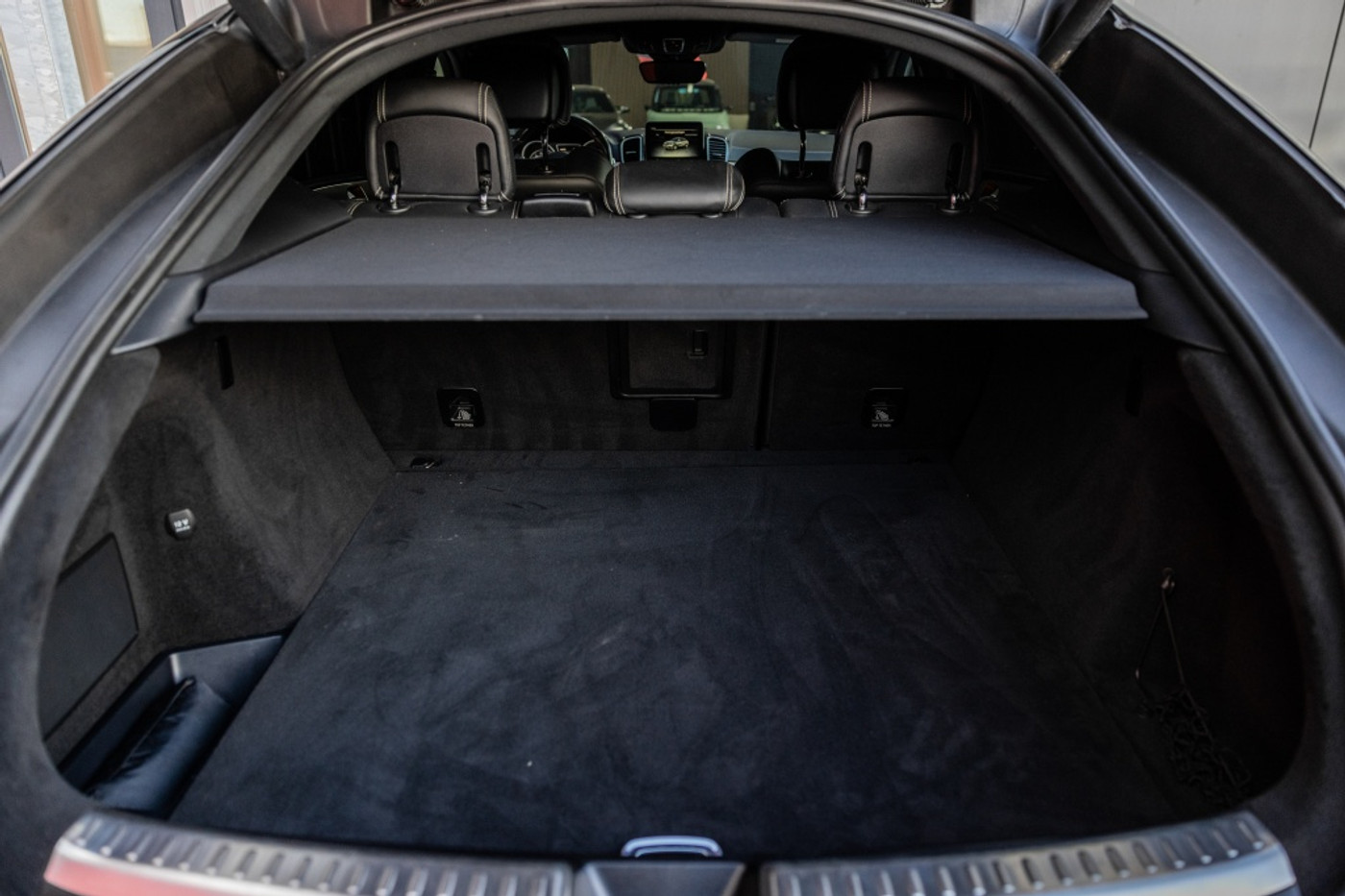 Foto van Mercedes-Benz Gle-klasse Coupé