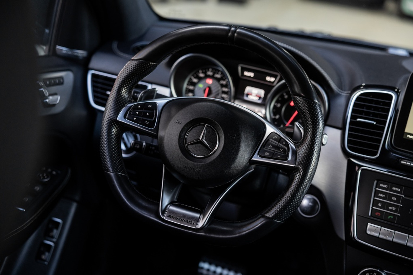 Foto van Mercedes-Benz Gle-klasse Coupé