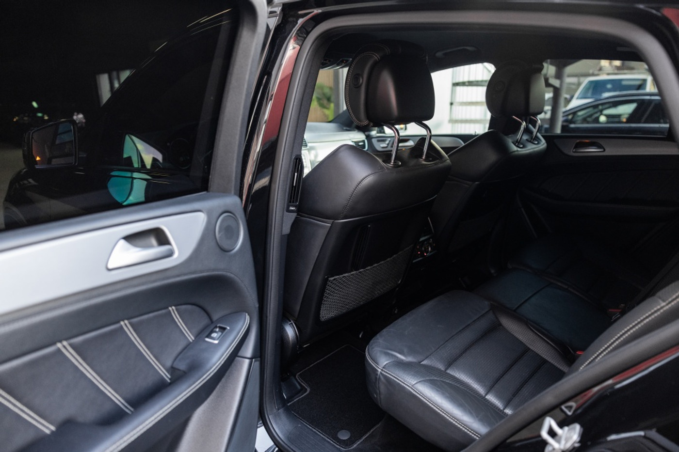 Foto van Mercedes-Benz Gle-klasse Coupé