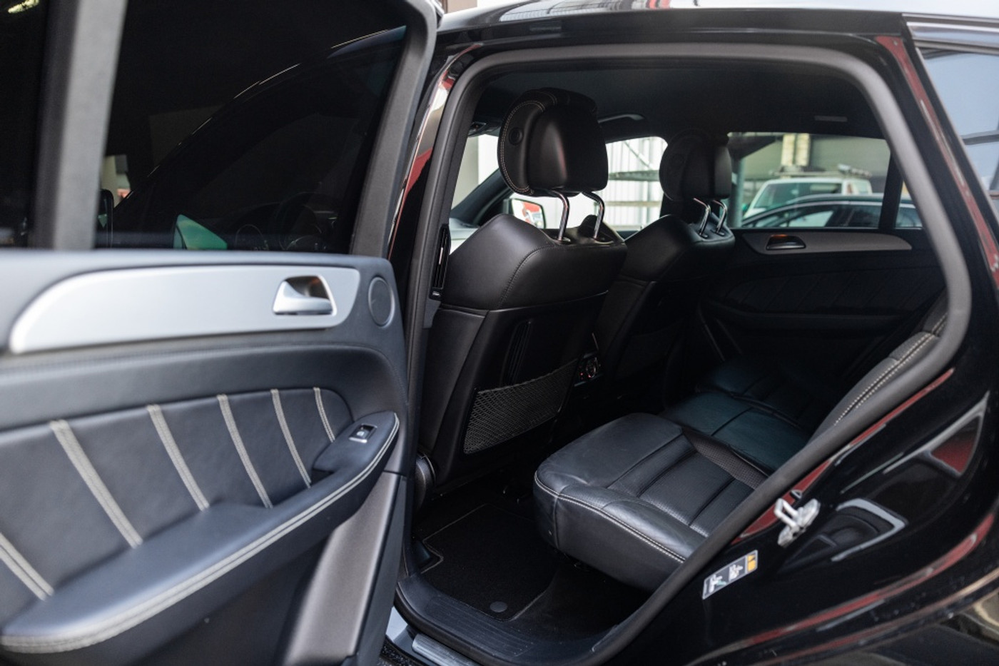 Foto van Mercedes-Benz Gle-klasse Coupé