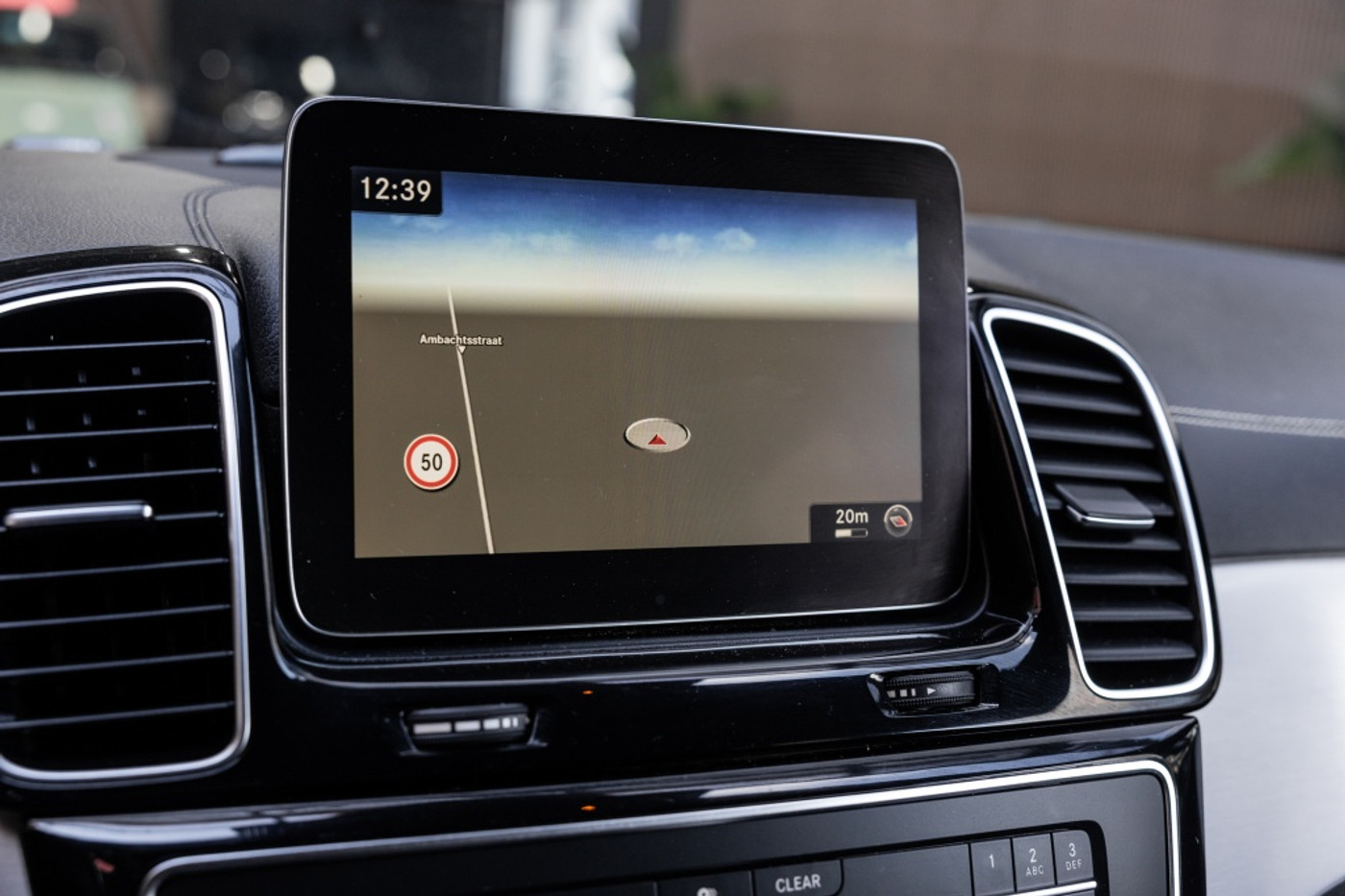 Foto van Mercedes-Benz Gle-klasse Coupé