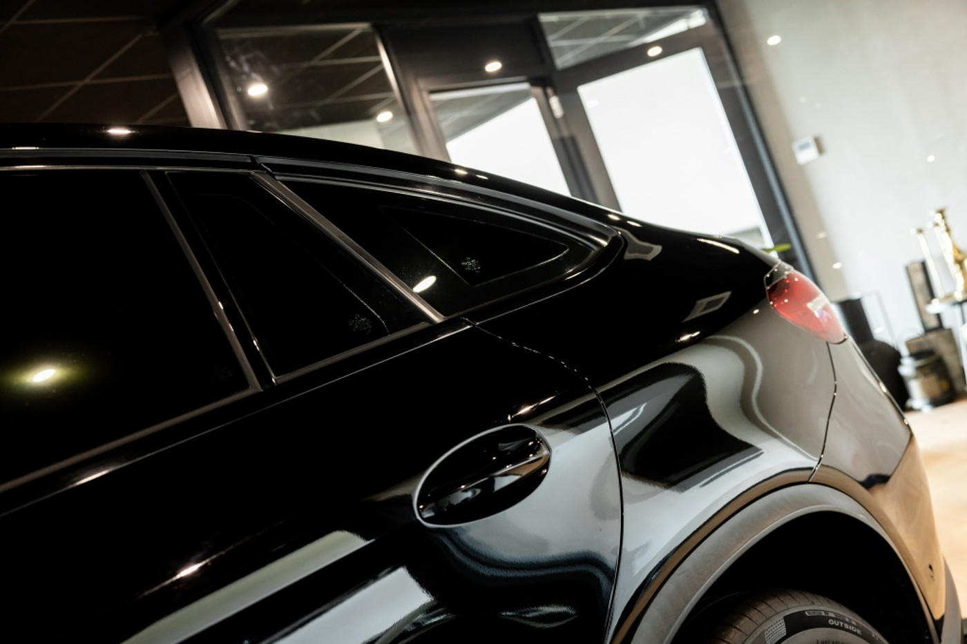 Foto van Mercedes-Benz Gle-klasse Coupé