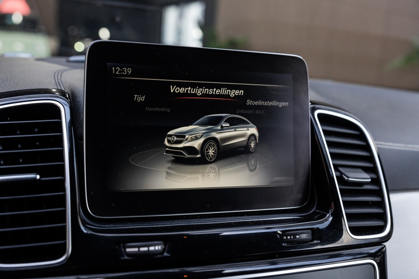 Foto van Mercedes-Benz Gle-klasse Coupé