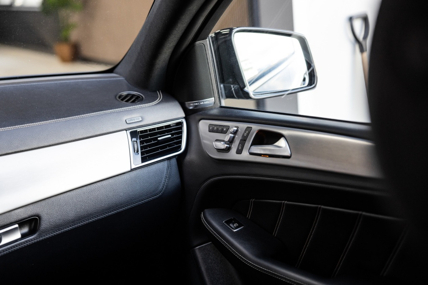 Foto van Mercedes-Benz Gle-klasse Coupé