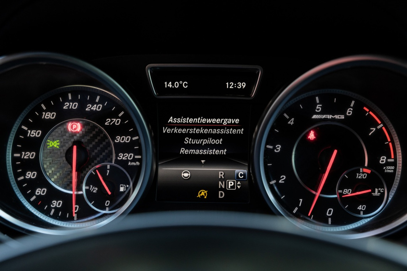 Foto van Mercedes-Benz Gle-klasse Coupé