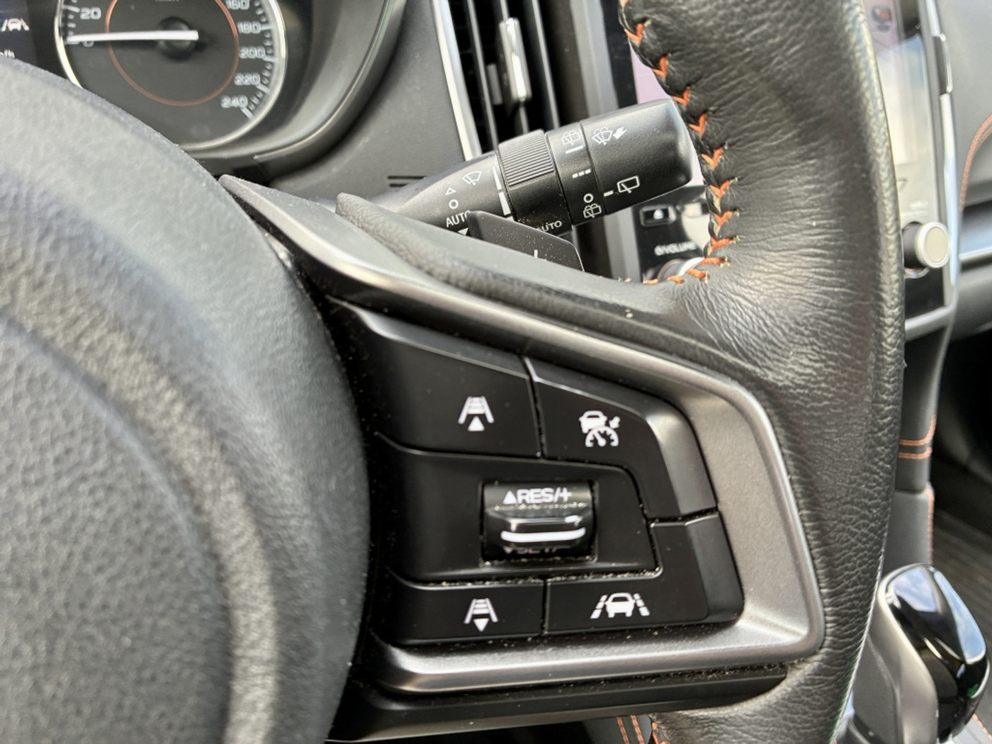 Foto van Subaru XV