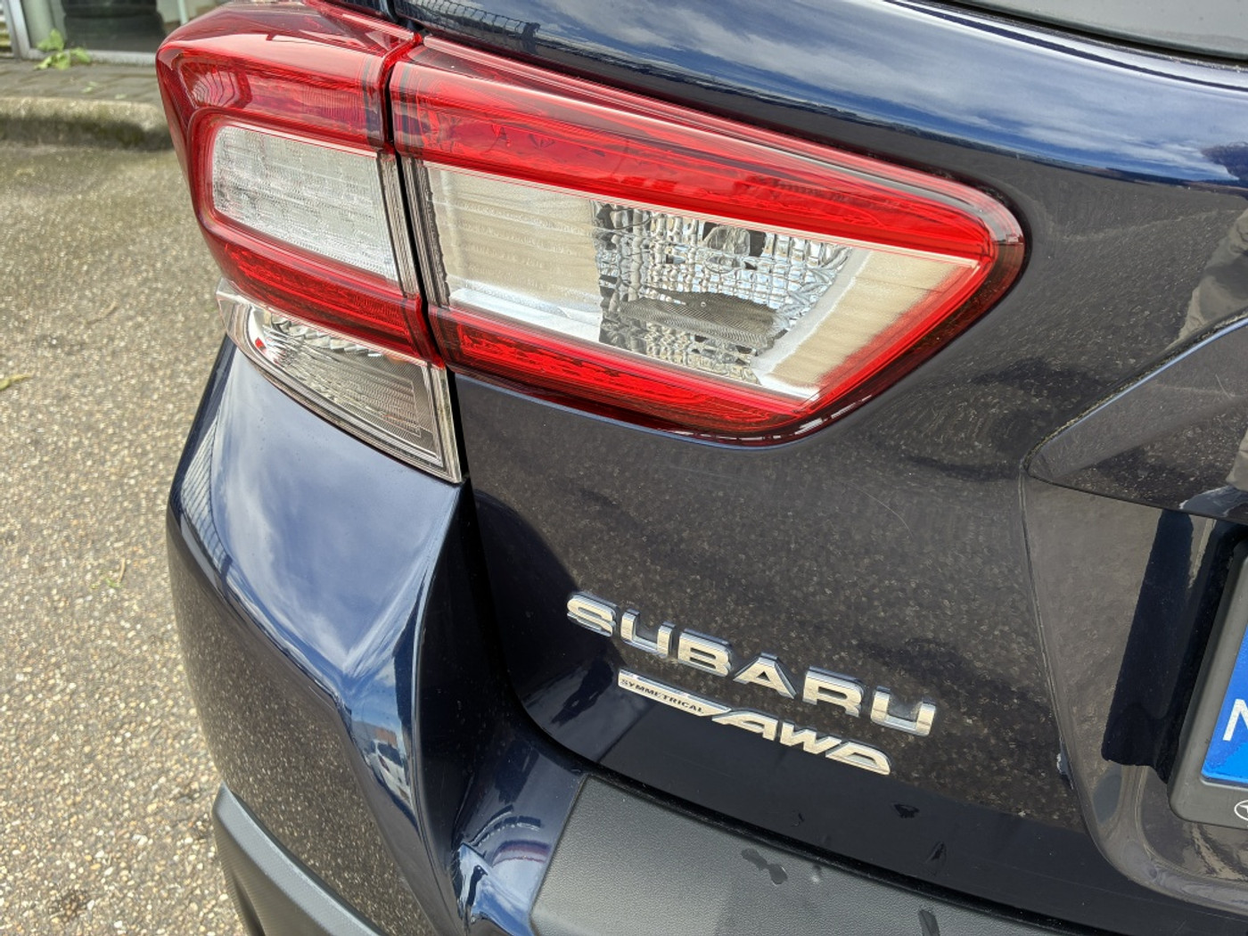 Foto van Subaru XV