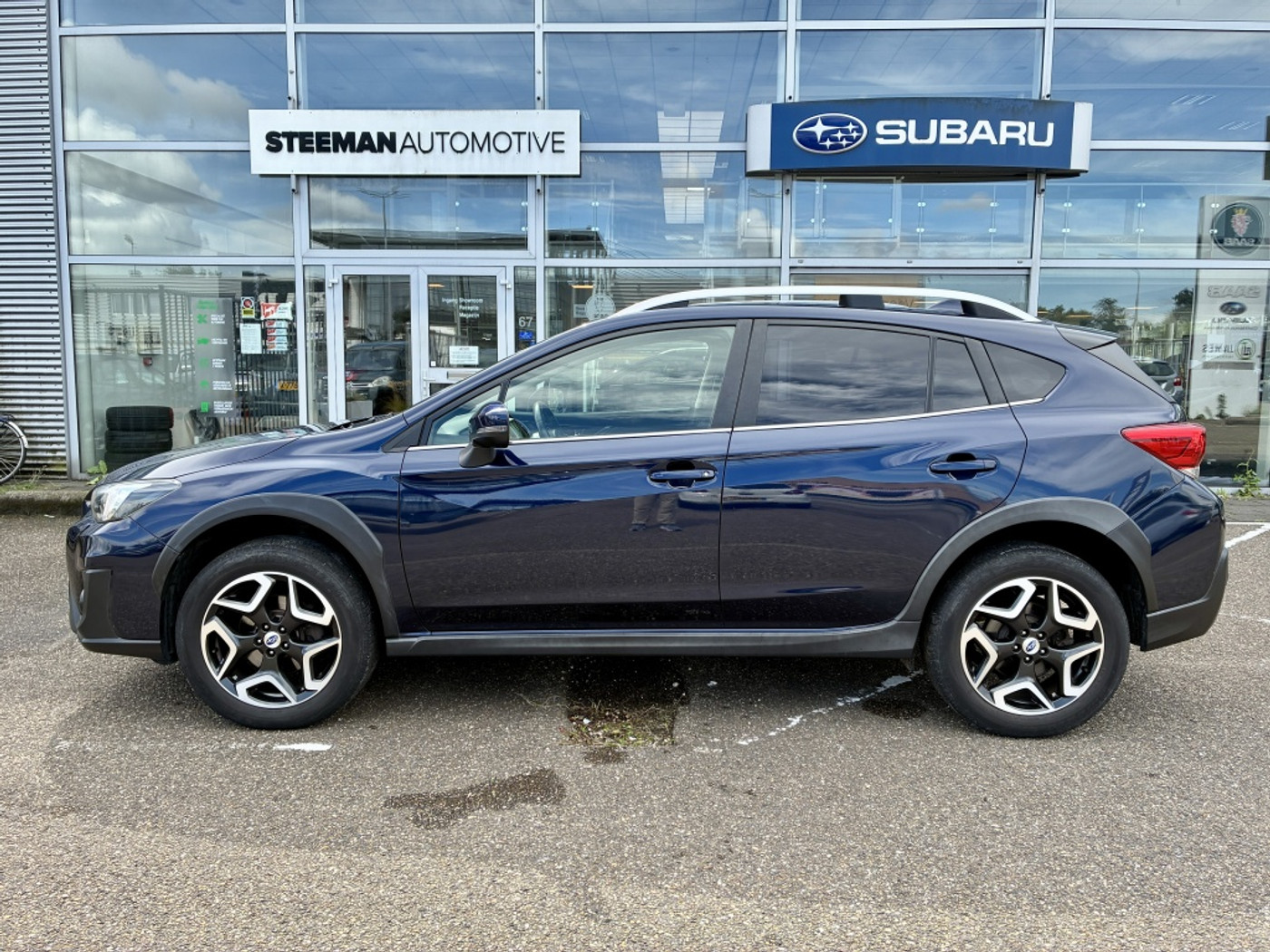 Foto van Subaru XV